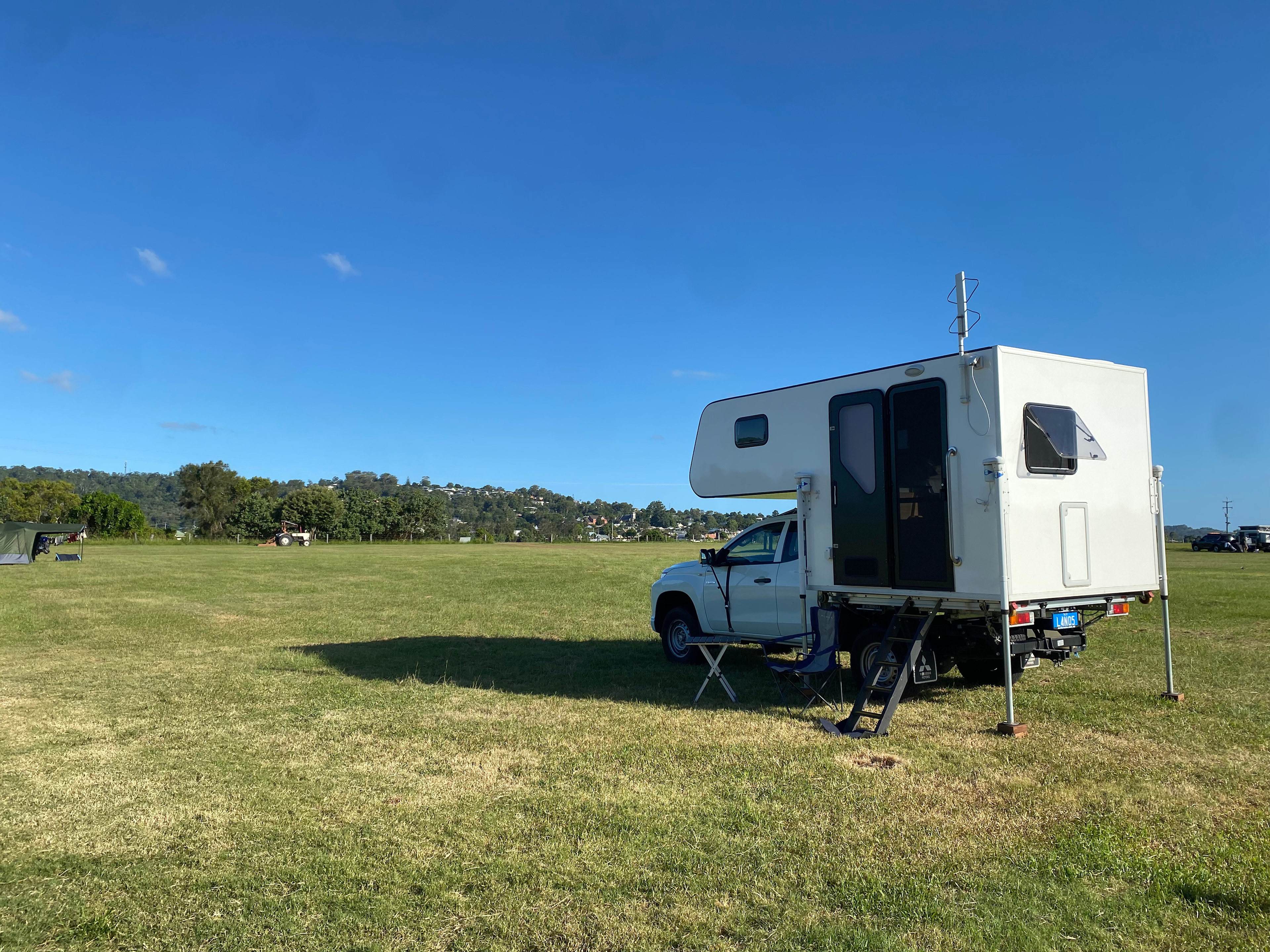 Clarence Events  and Camping