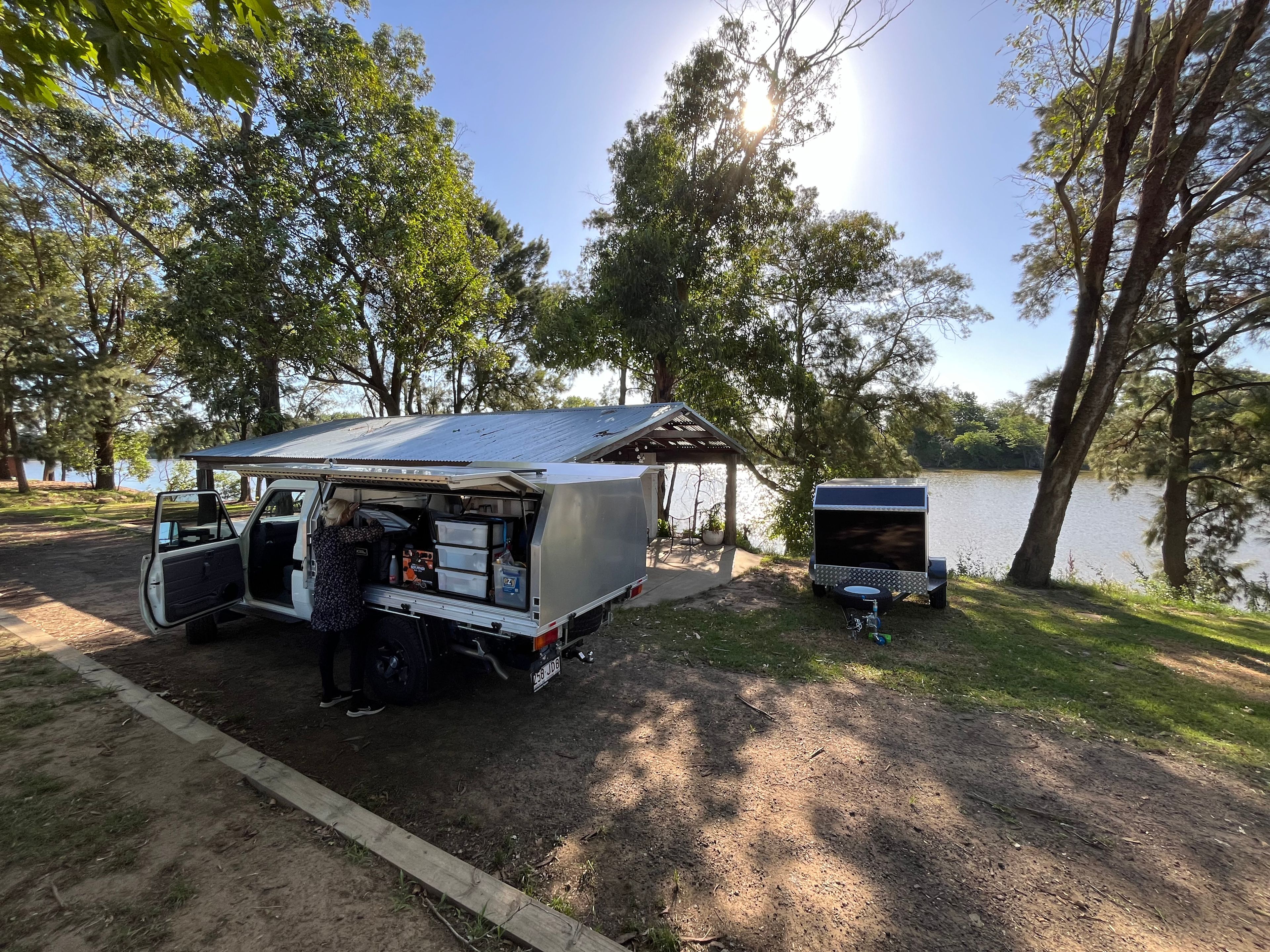 Down by the Hawkesbury - Exclusive