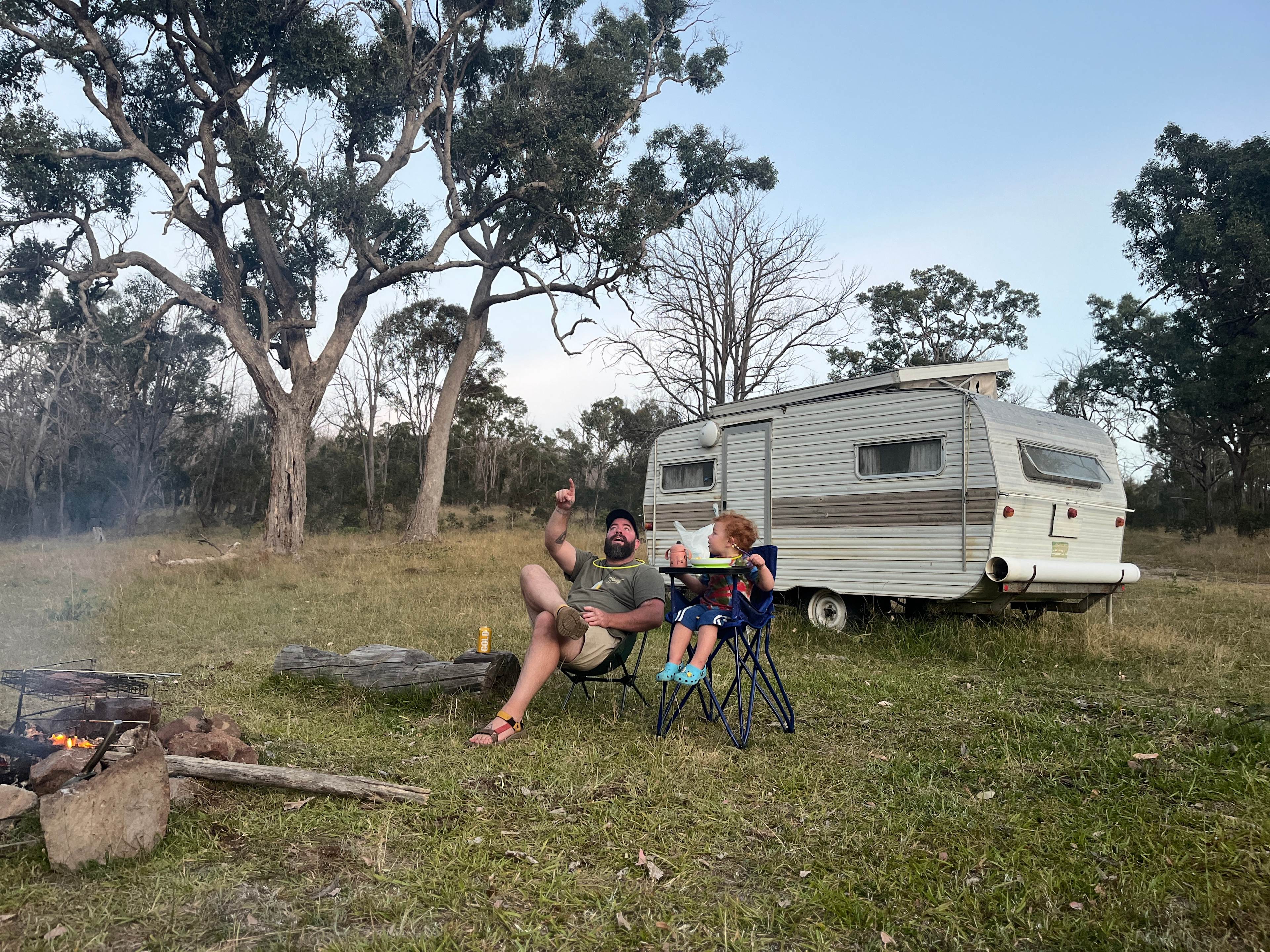 Back to Nature Bush Camping