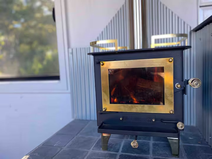 Little Red Bedford Tiny House