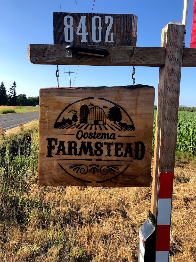 Oostema Farmstead Campsites