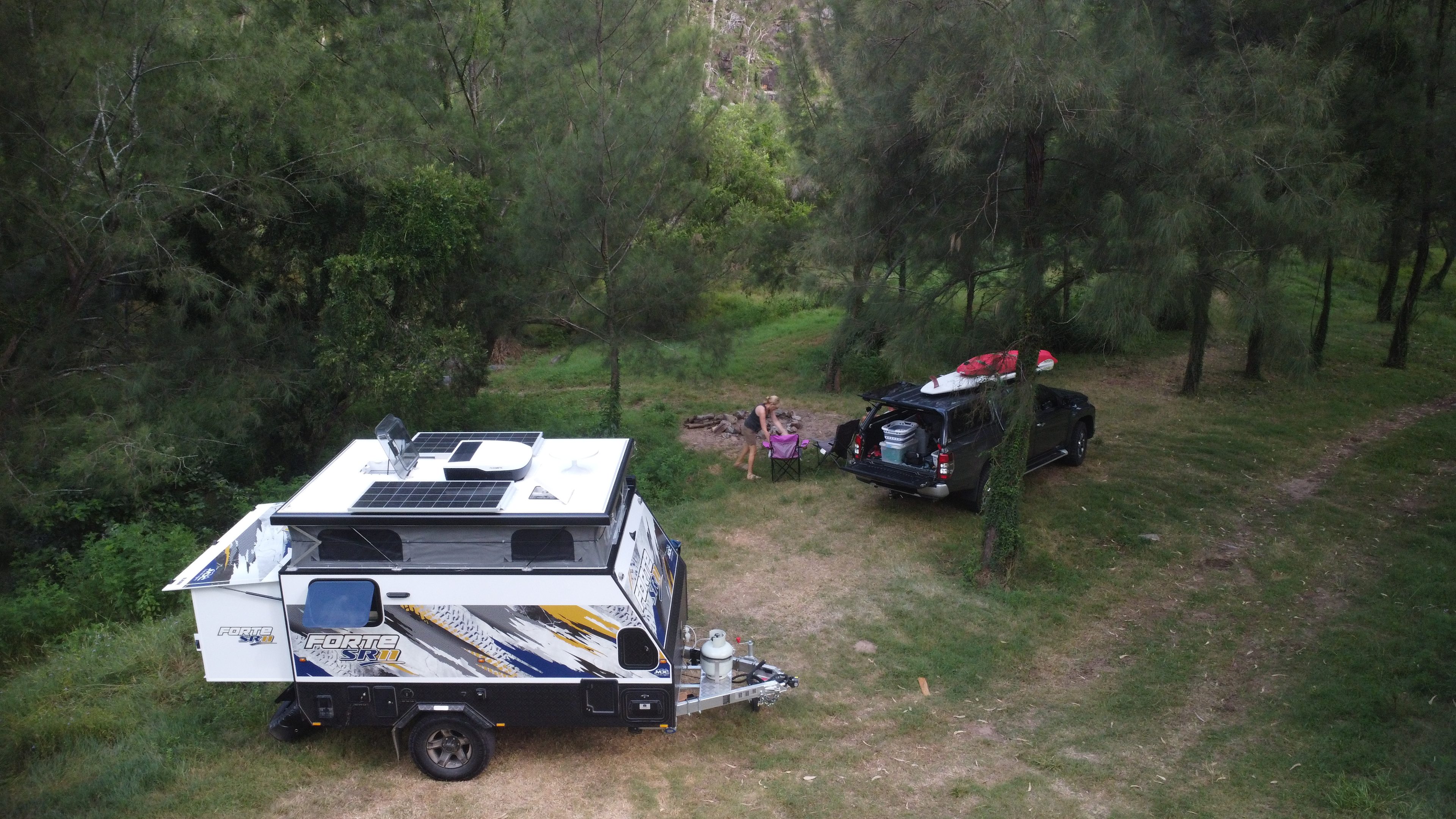 Eagle Ridge Bush Retreat