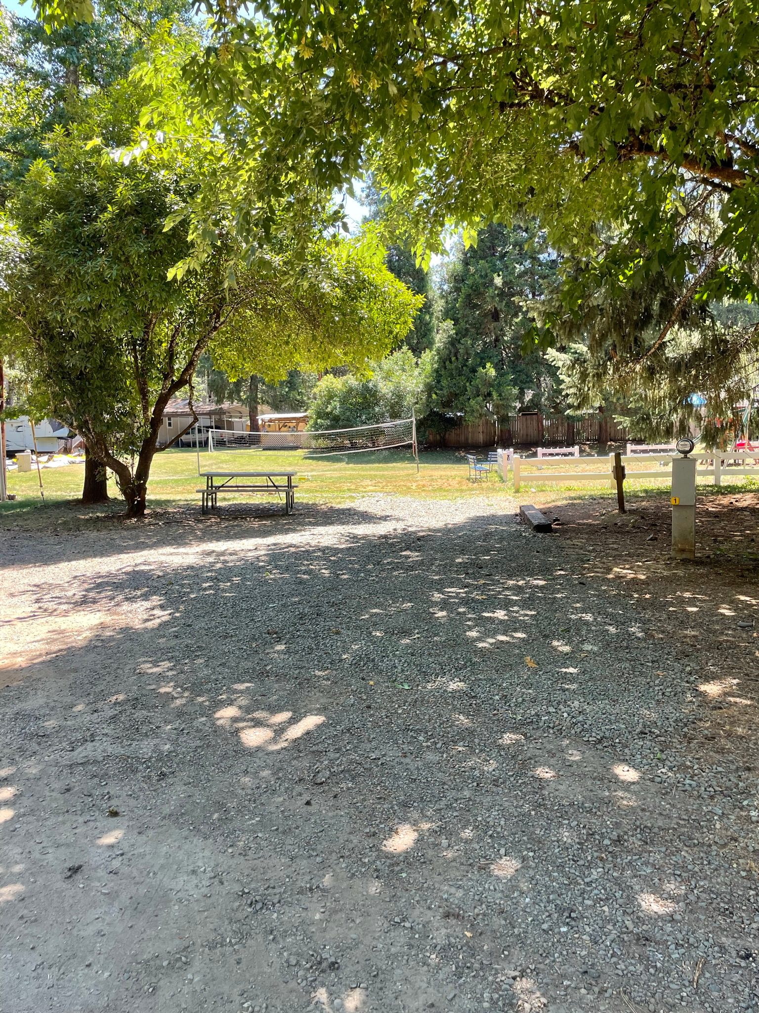 Sunny Valley Campground