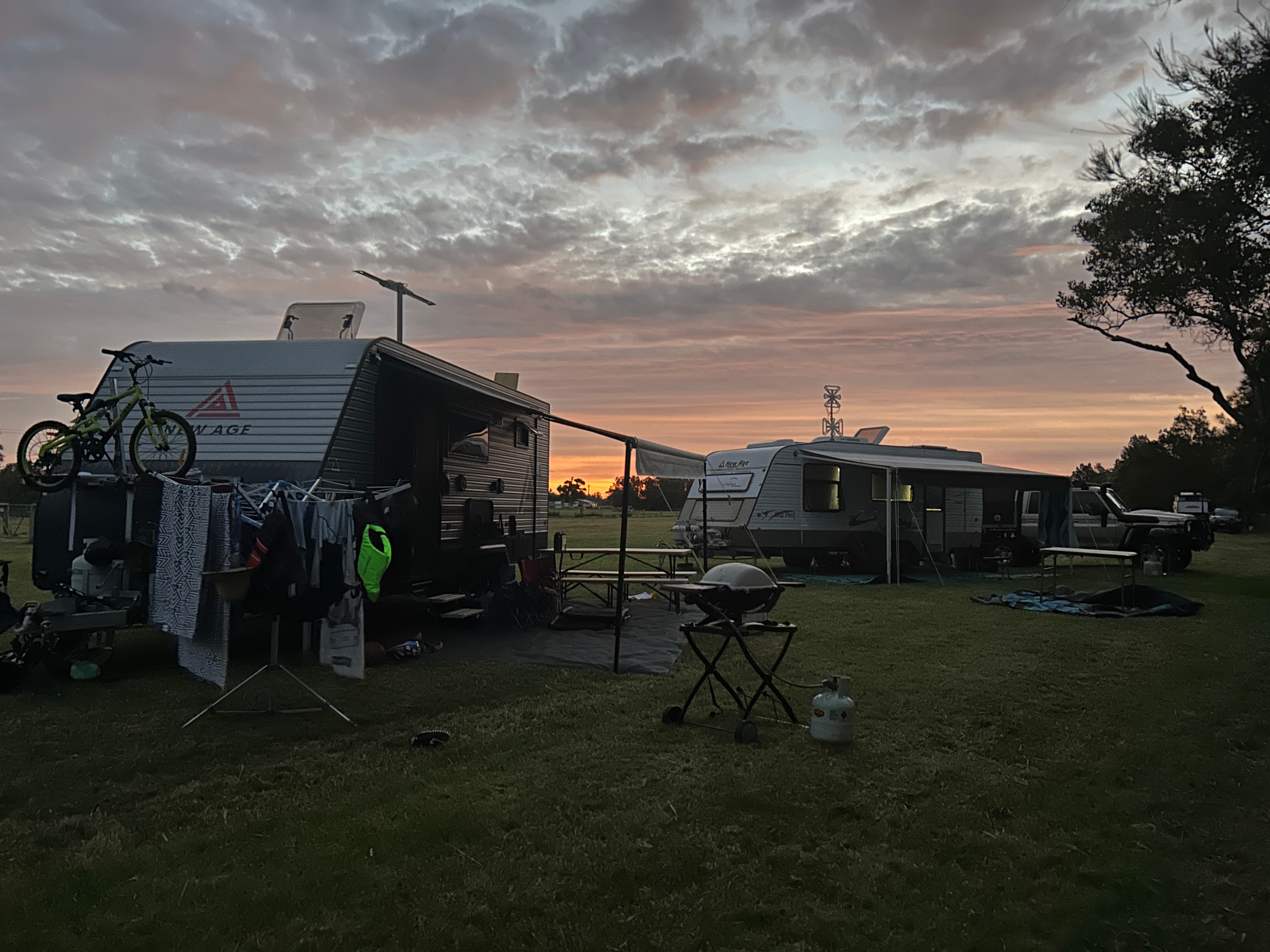 South West Rocks Farm Camp