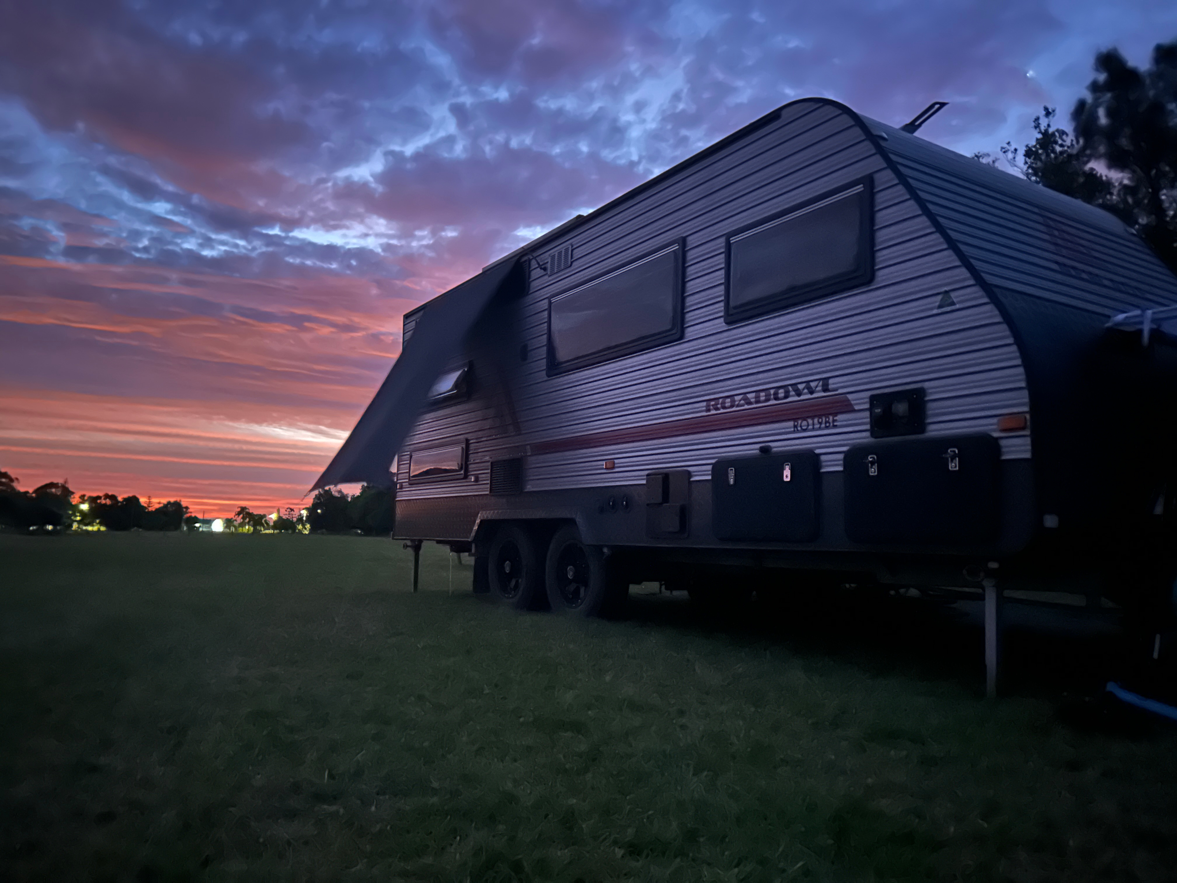 South West Rocks Farm Camp