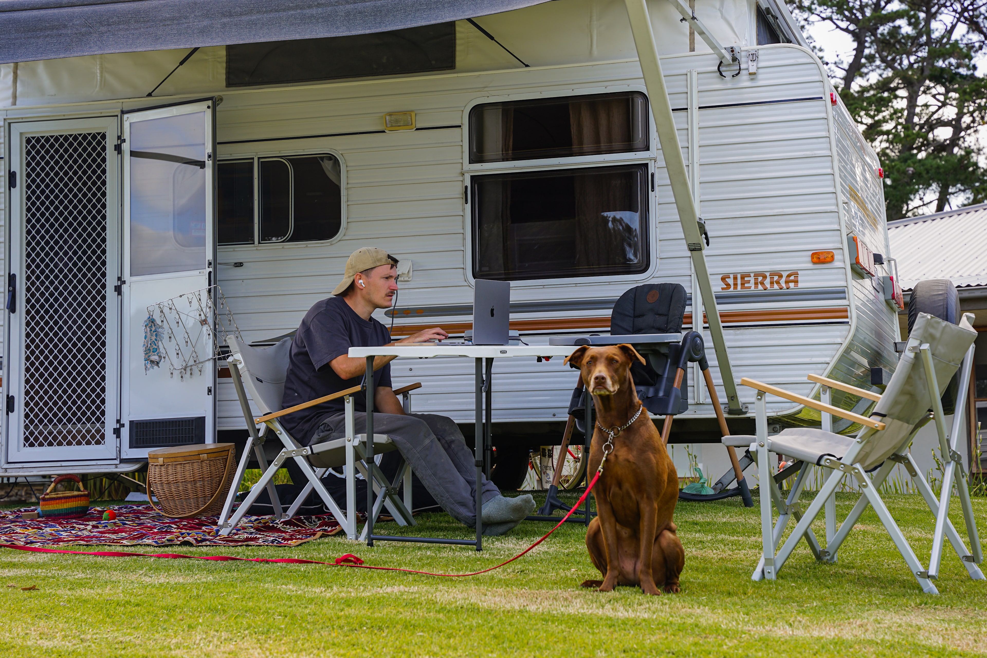 Swan Bay Road Wallington