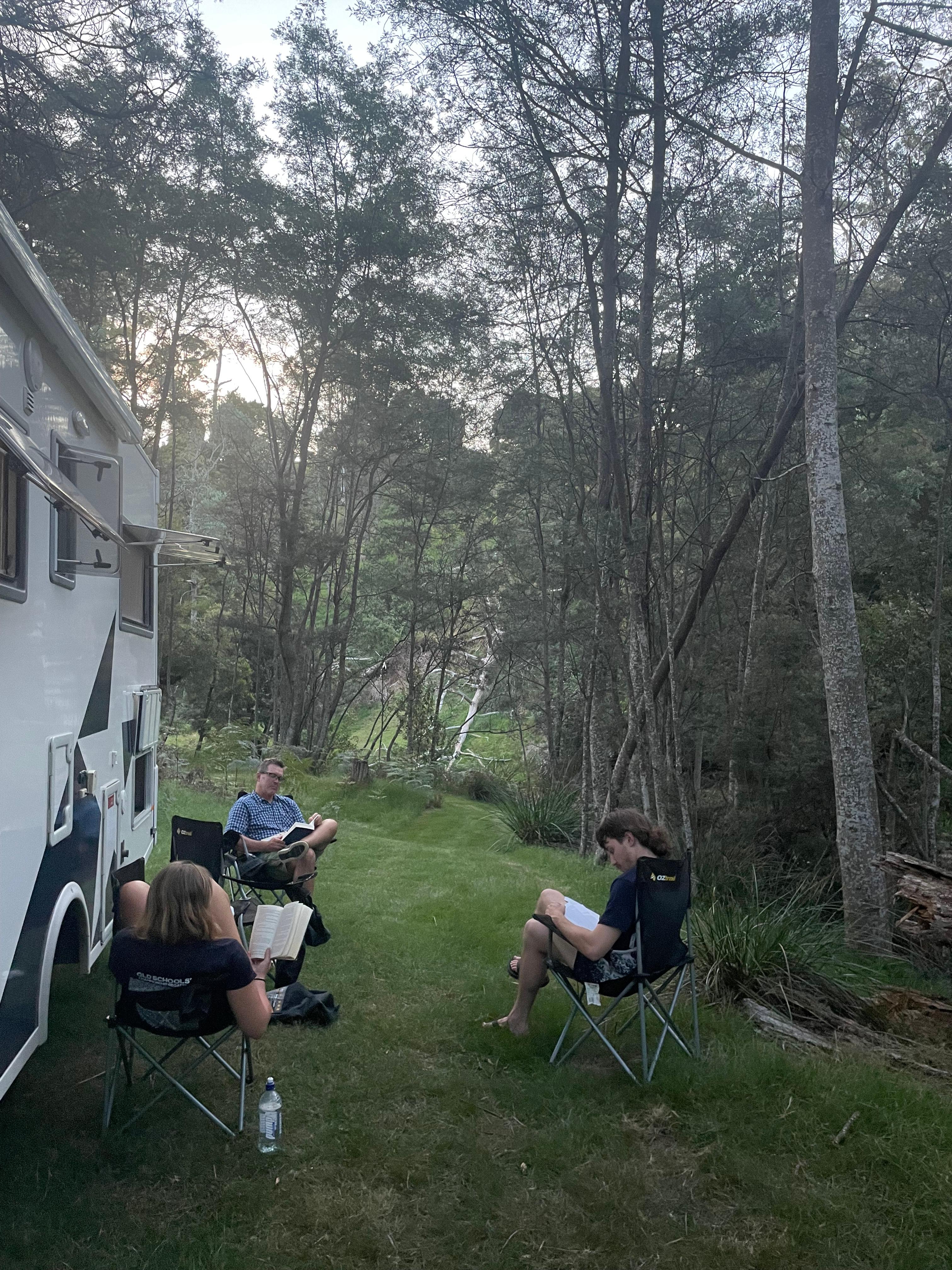 Dragon River Campground