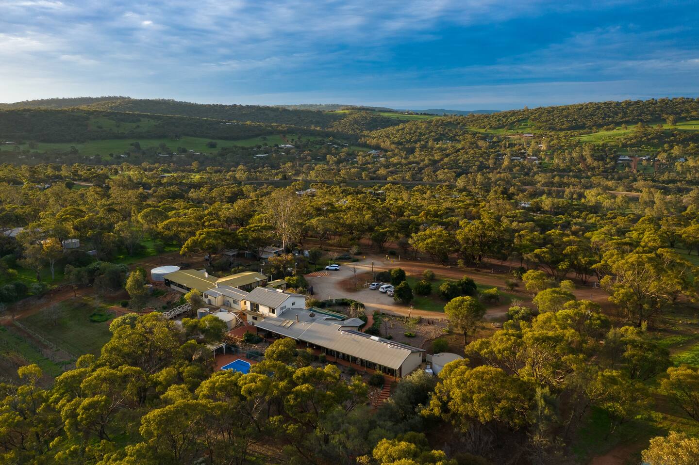 Pecan Hill Bed & Breakfast