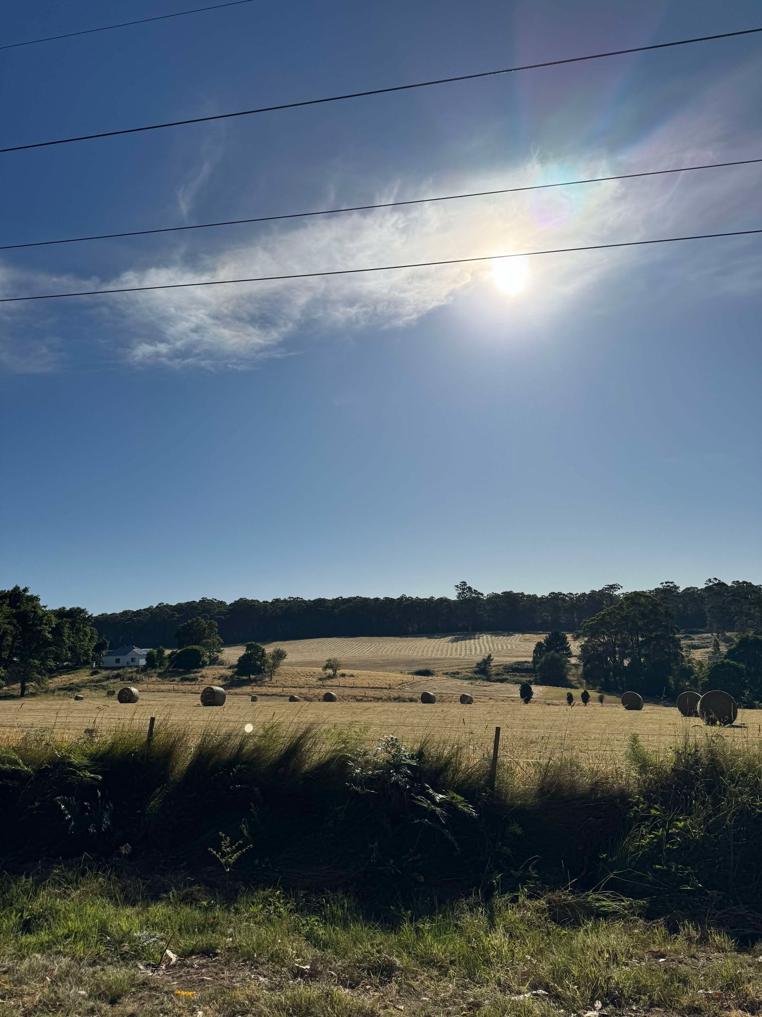 Mountain Spring - Off Grid