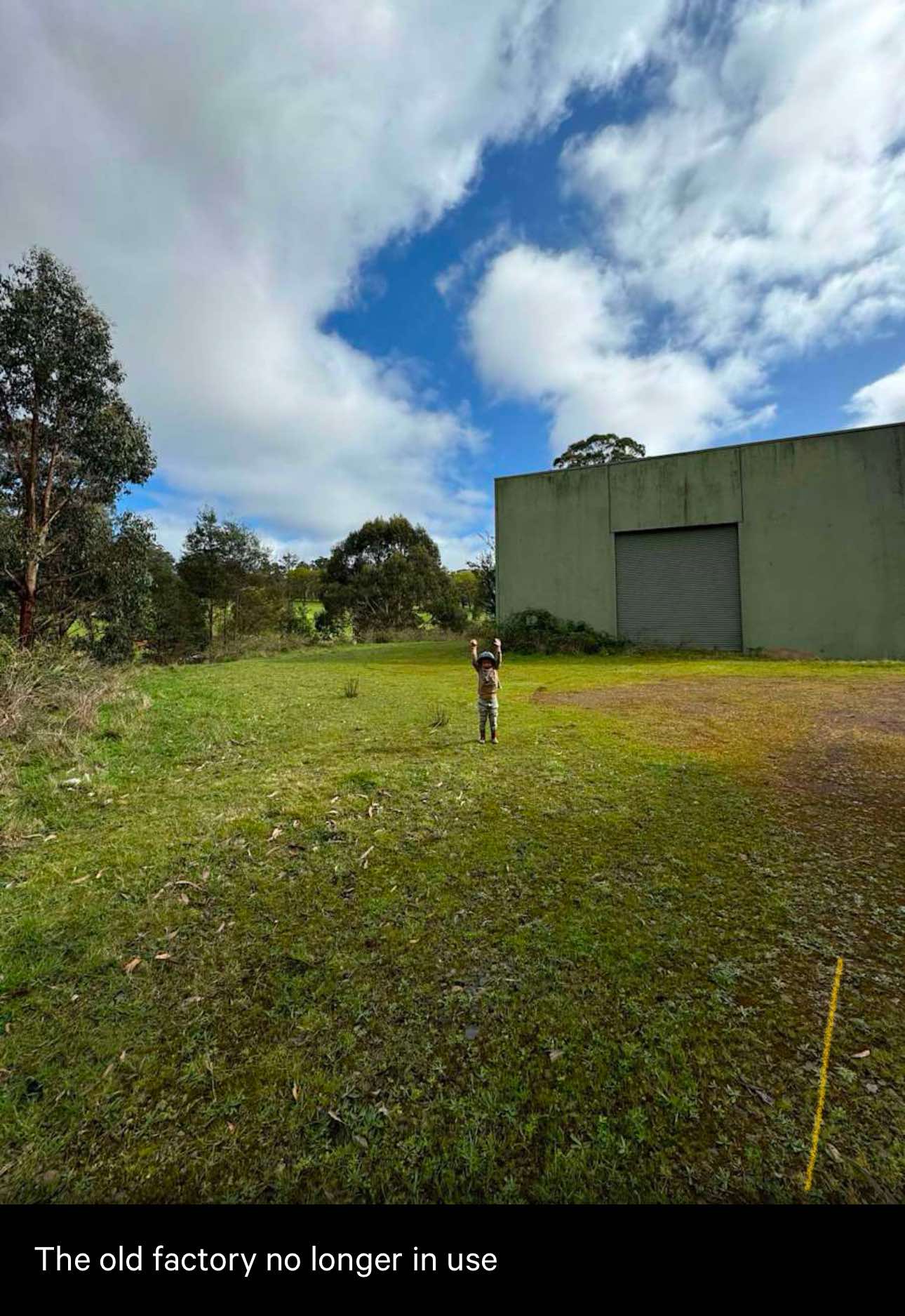 Mountain Spring - Off Grid