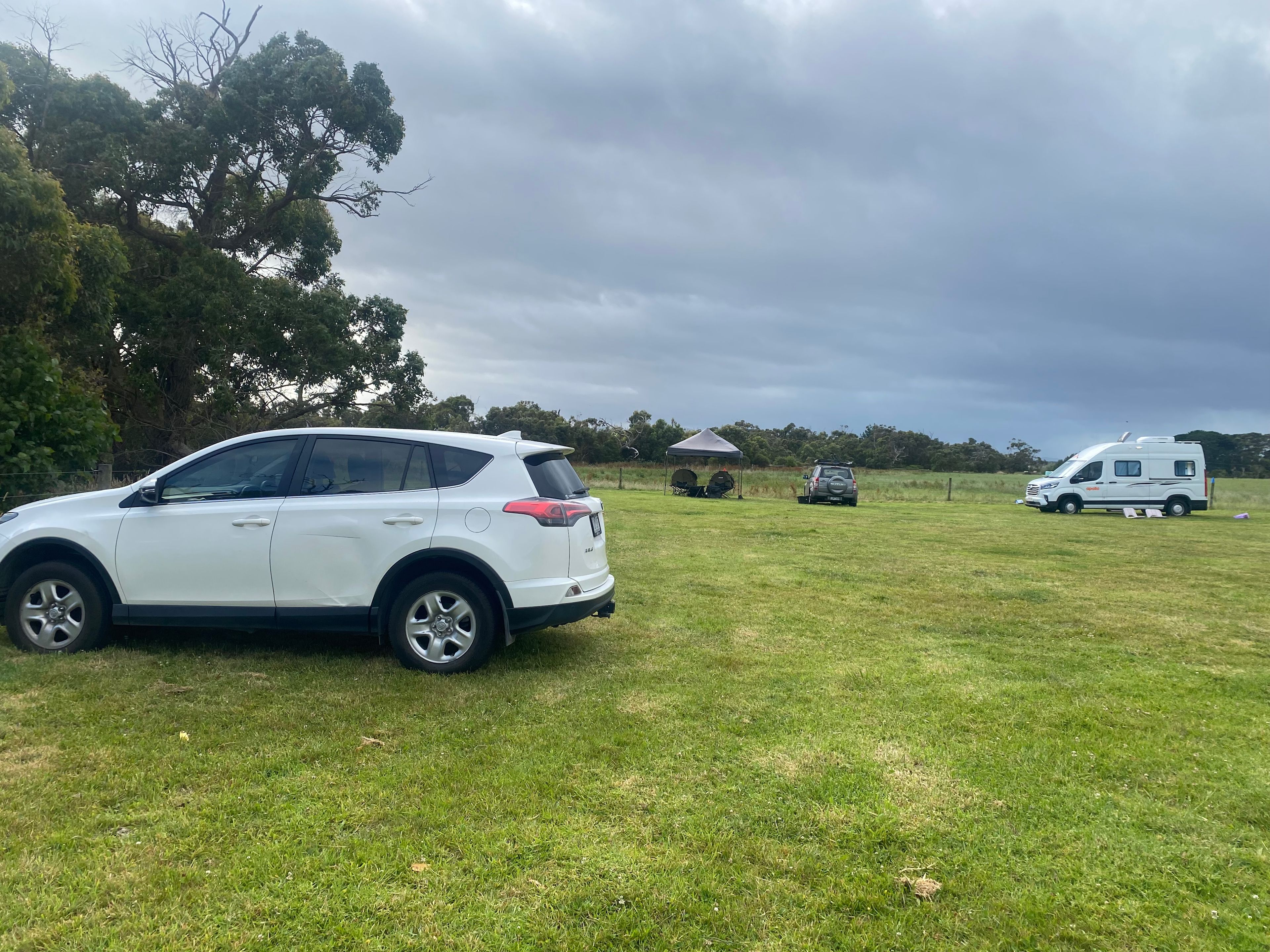 Waratah Camping