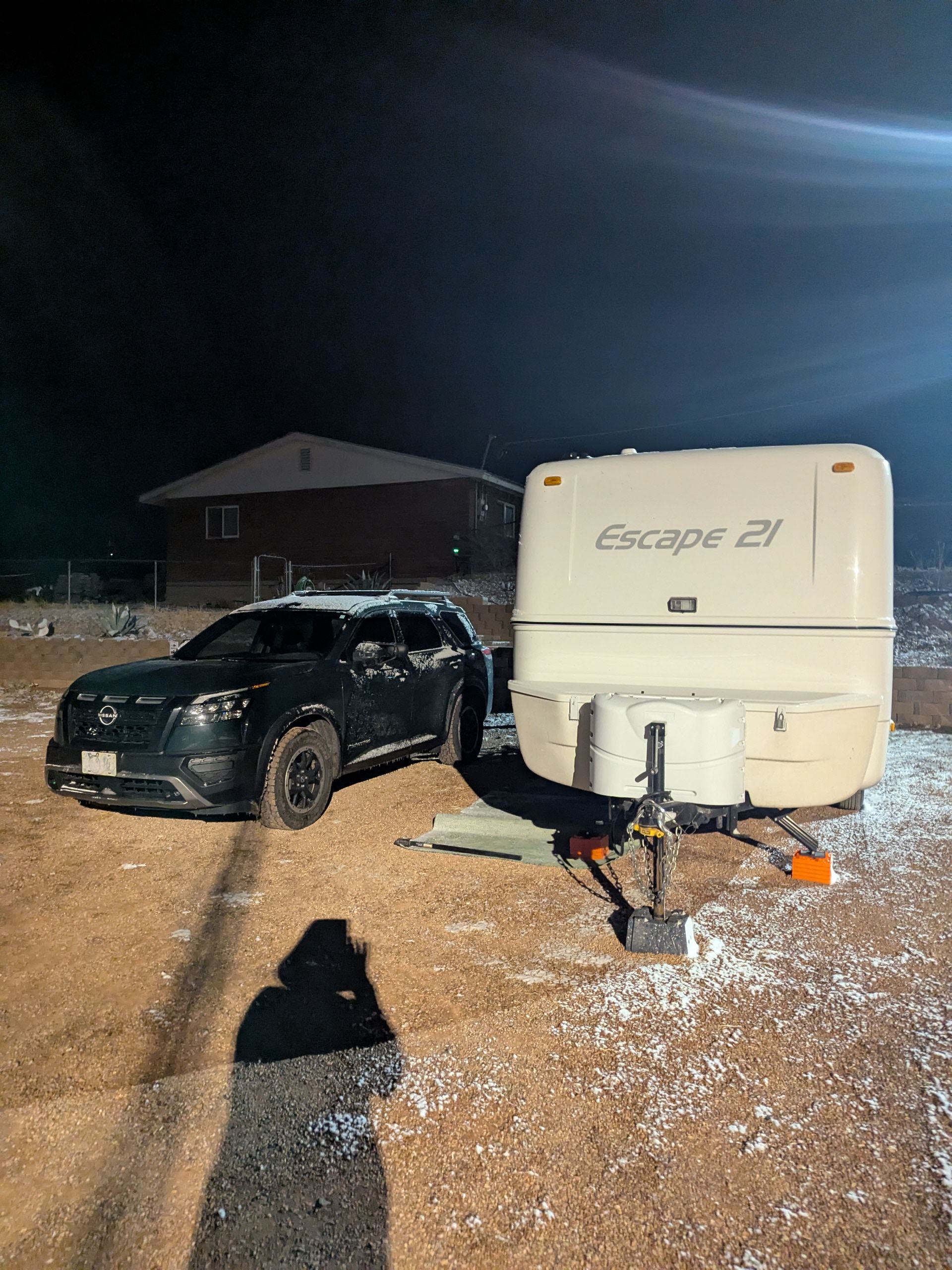 Third and Survey Properties