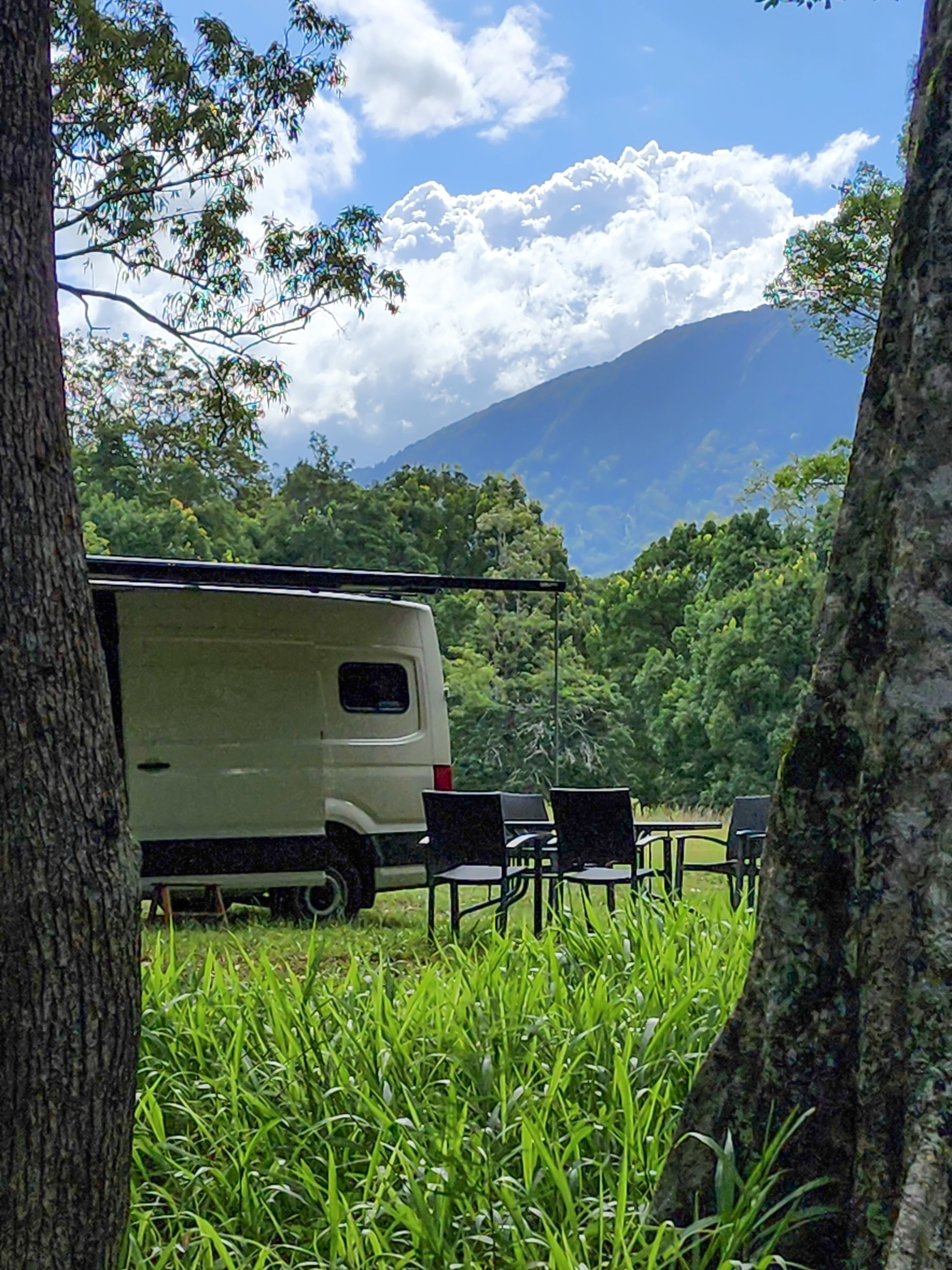 Warning View Campground
