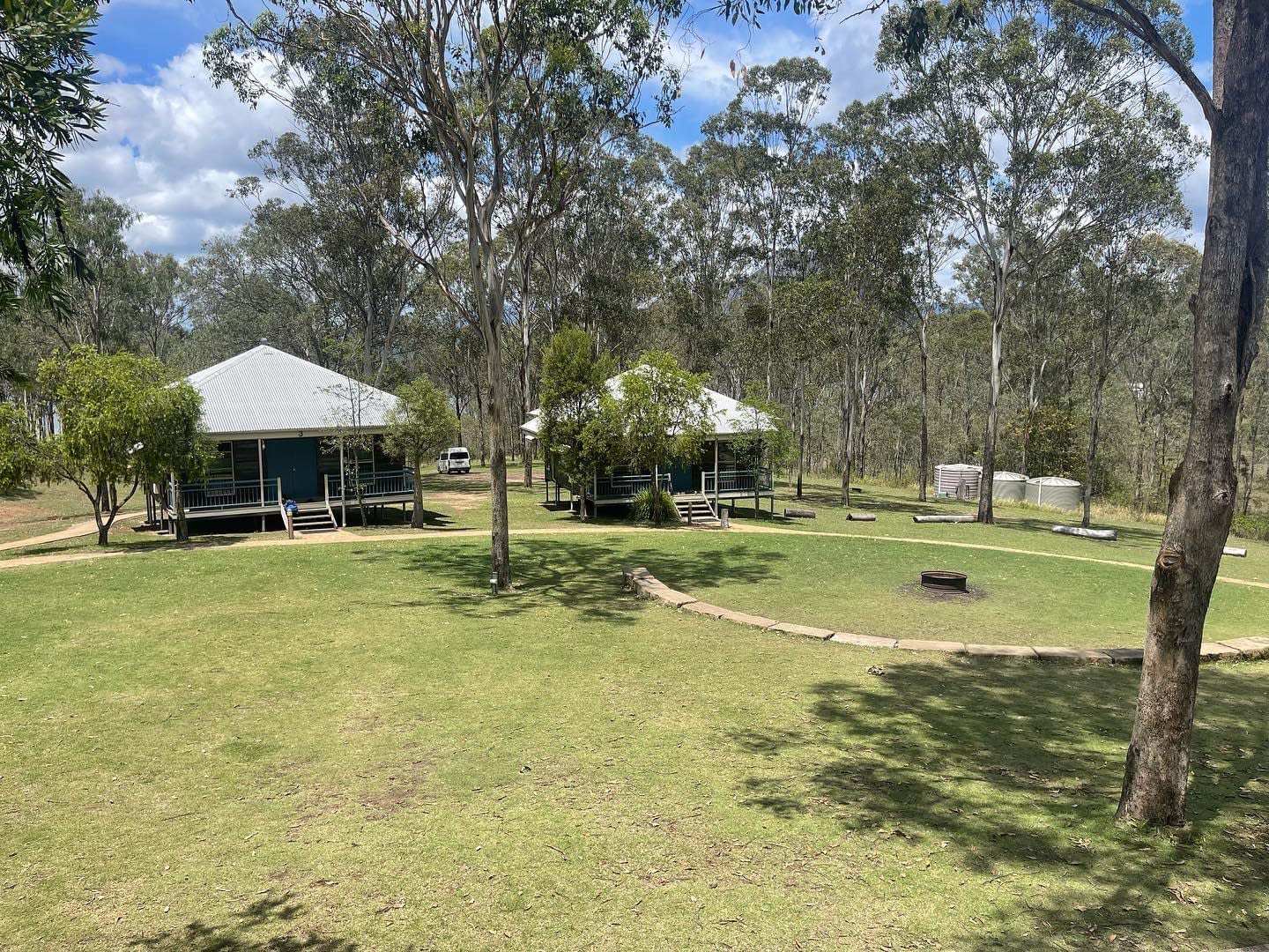 Moogerah Lakeside Bush Retreat