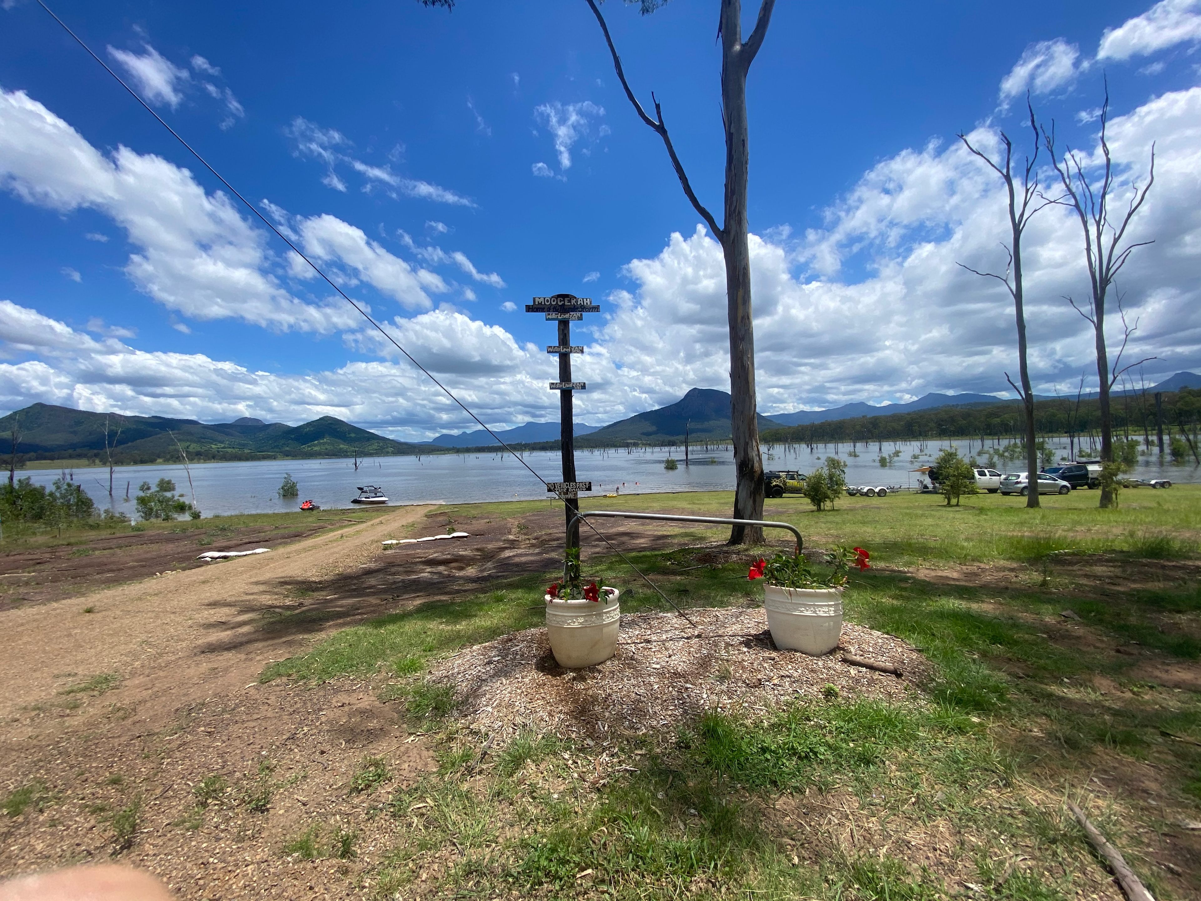 Moogerah Lakeside Bush Retreat