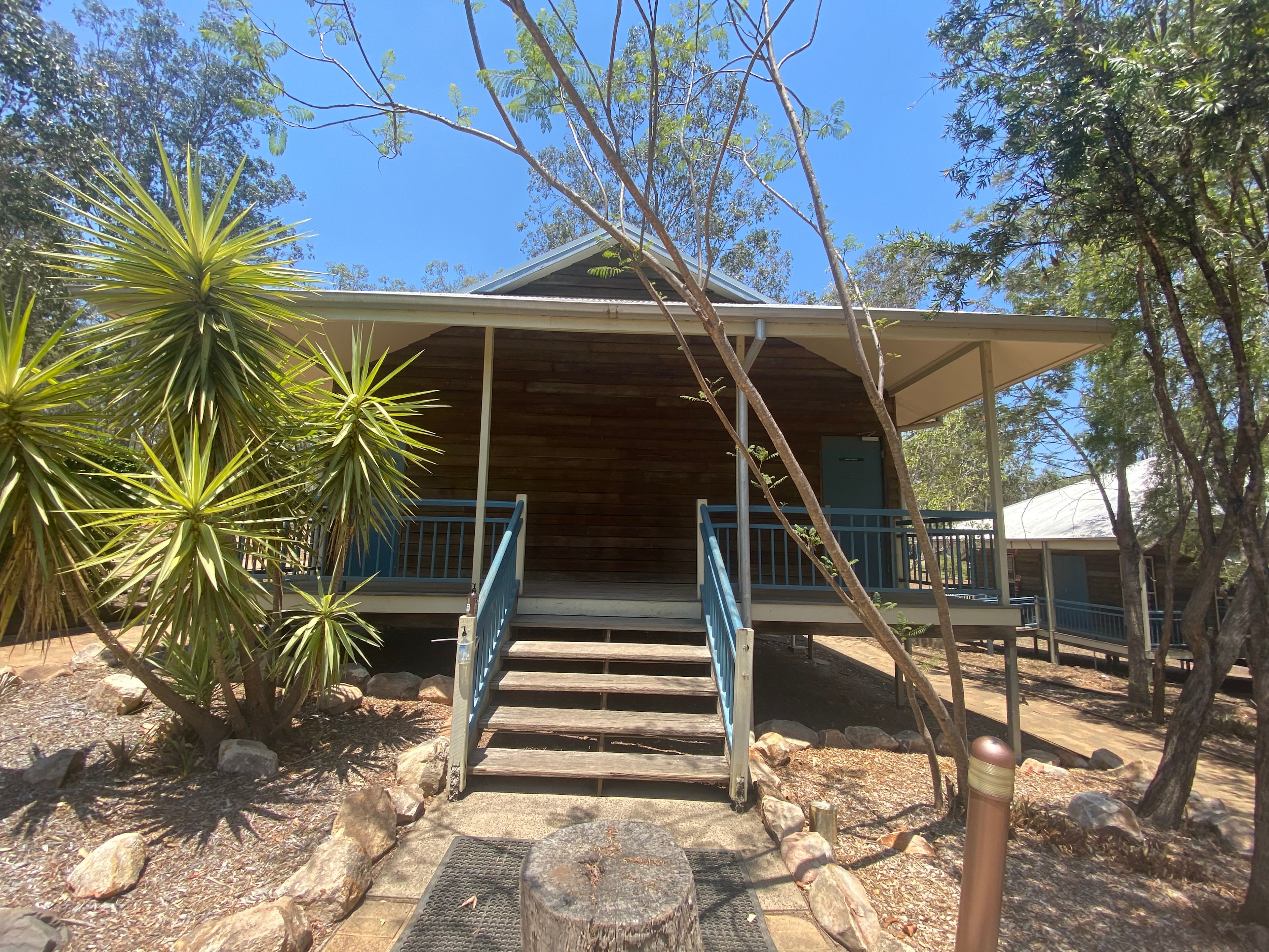 Moogerah Lakeside Bush Retreat
