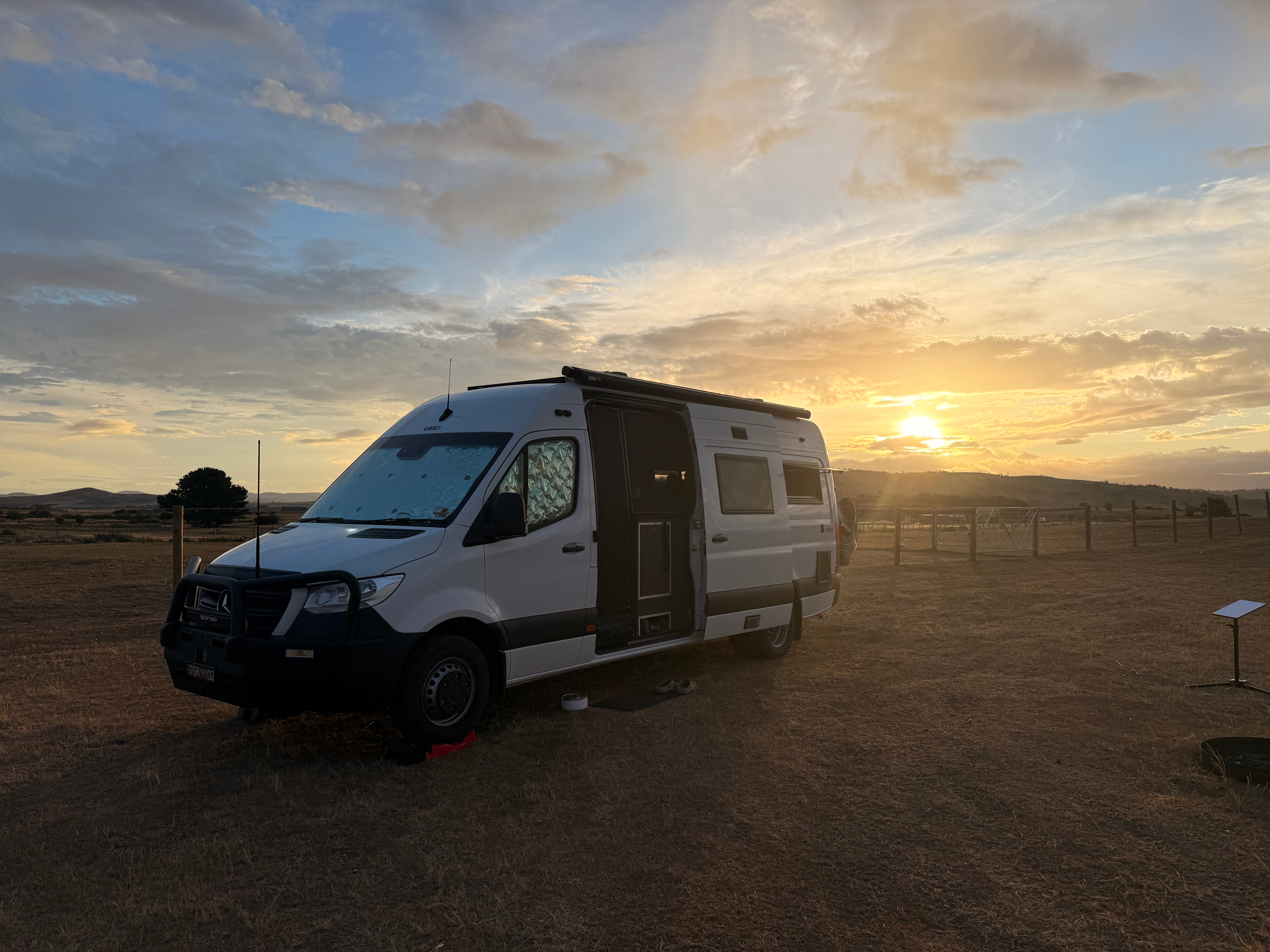 Arion Park, Campsite, YOLLA NW TAS