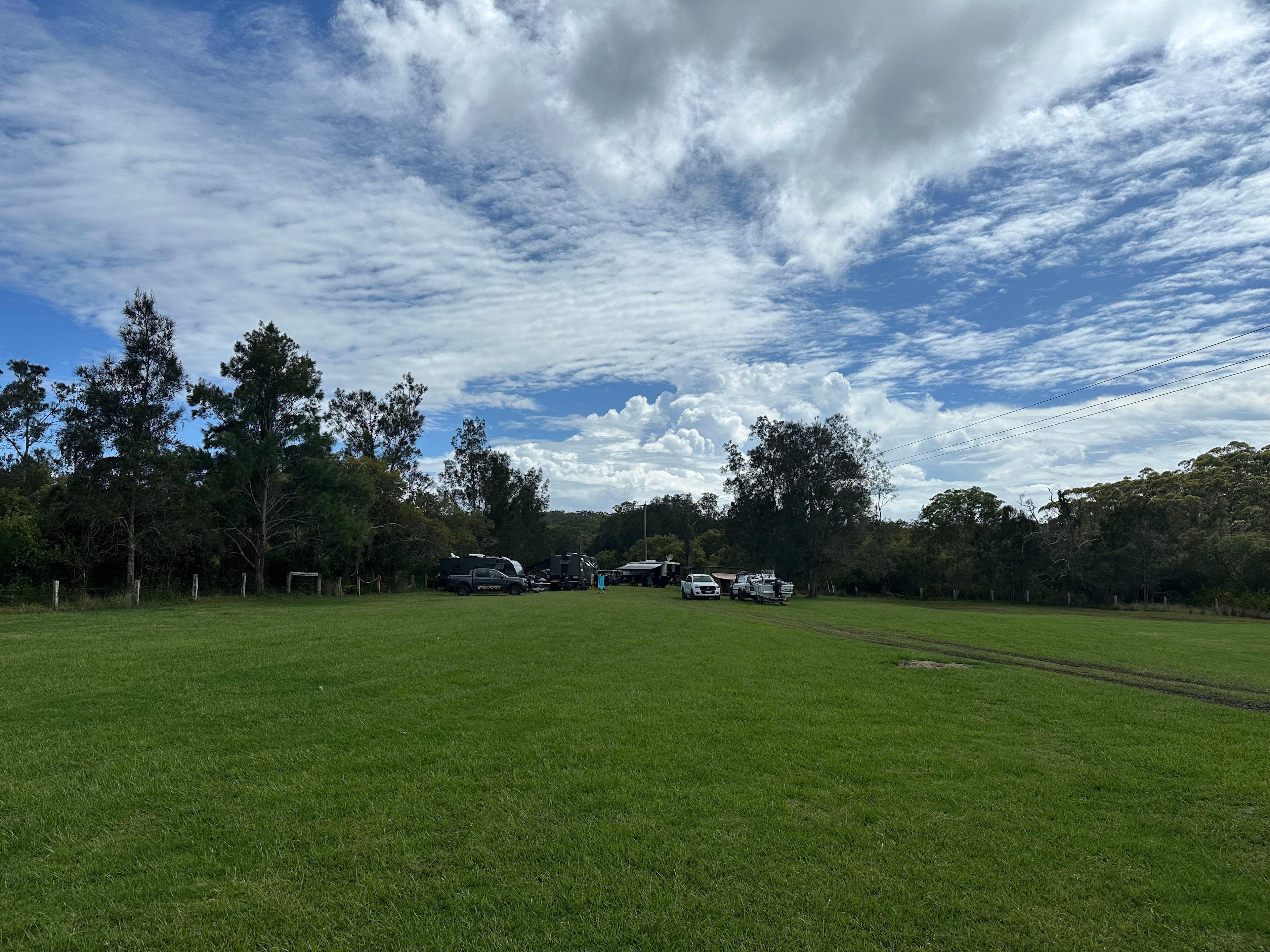 South West Rocks Farm Camp