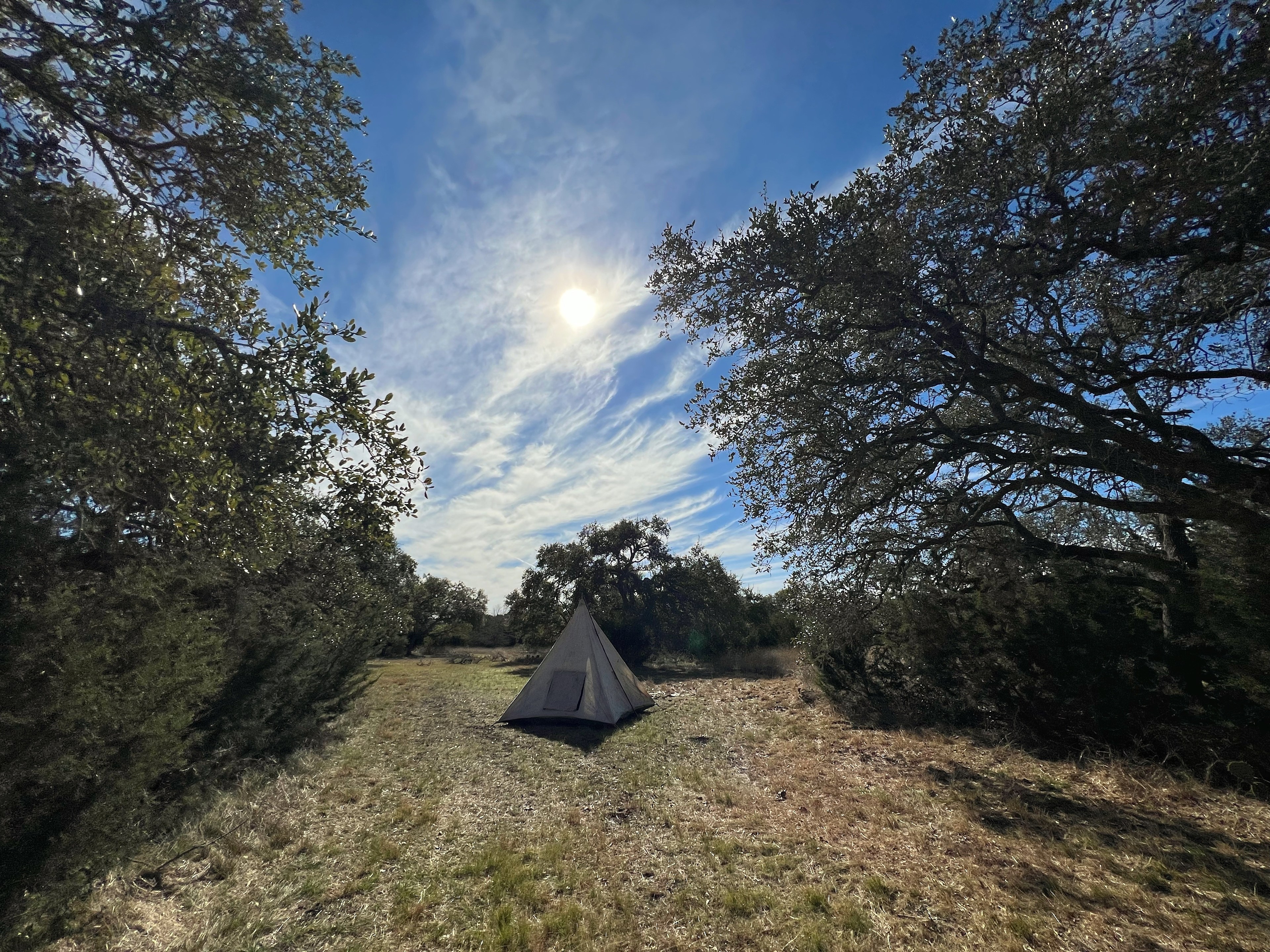 Wimberley Valley Camping