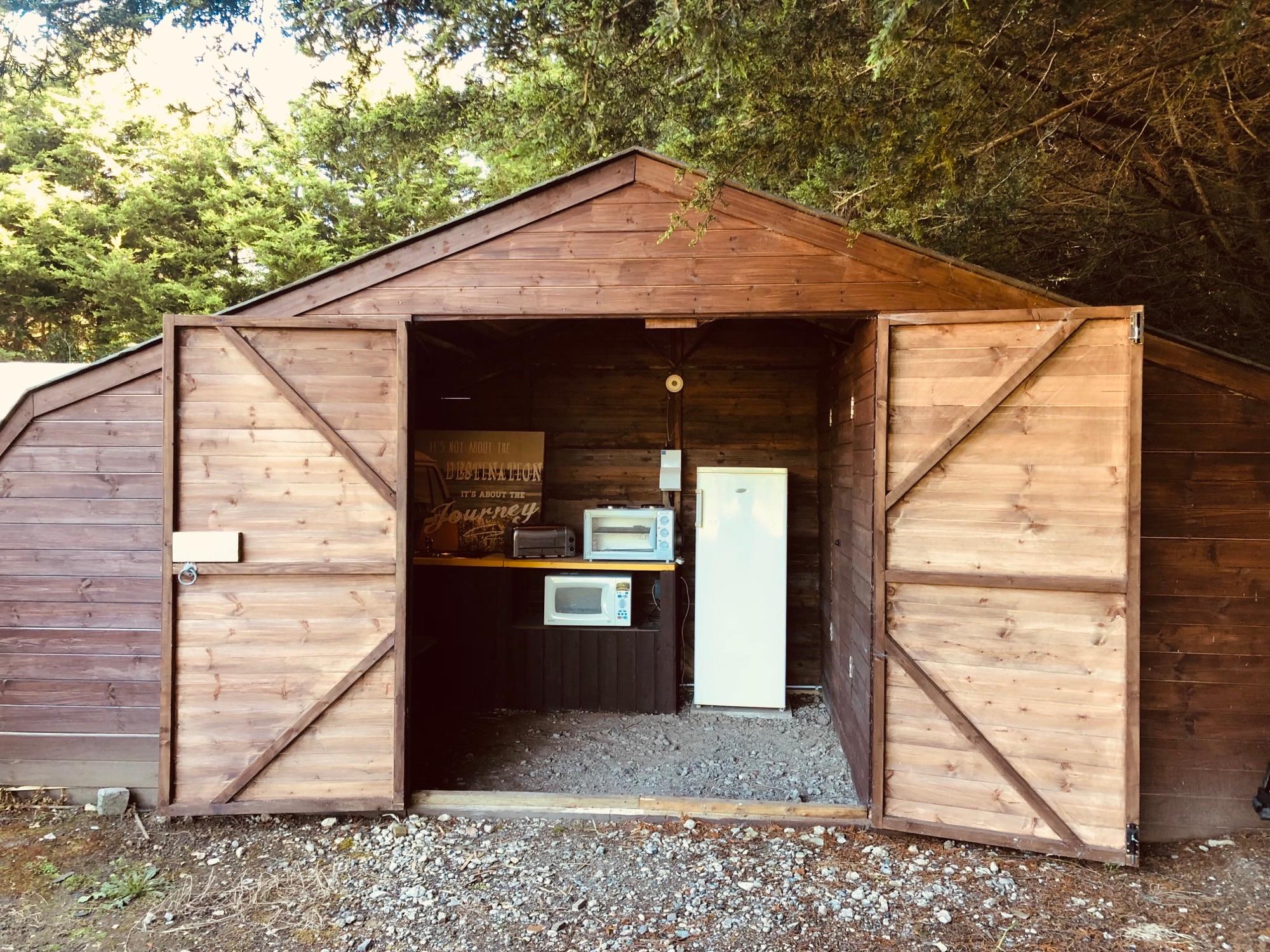 Goldcrest - Breakaway Camping