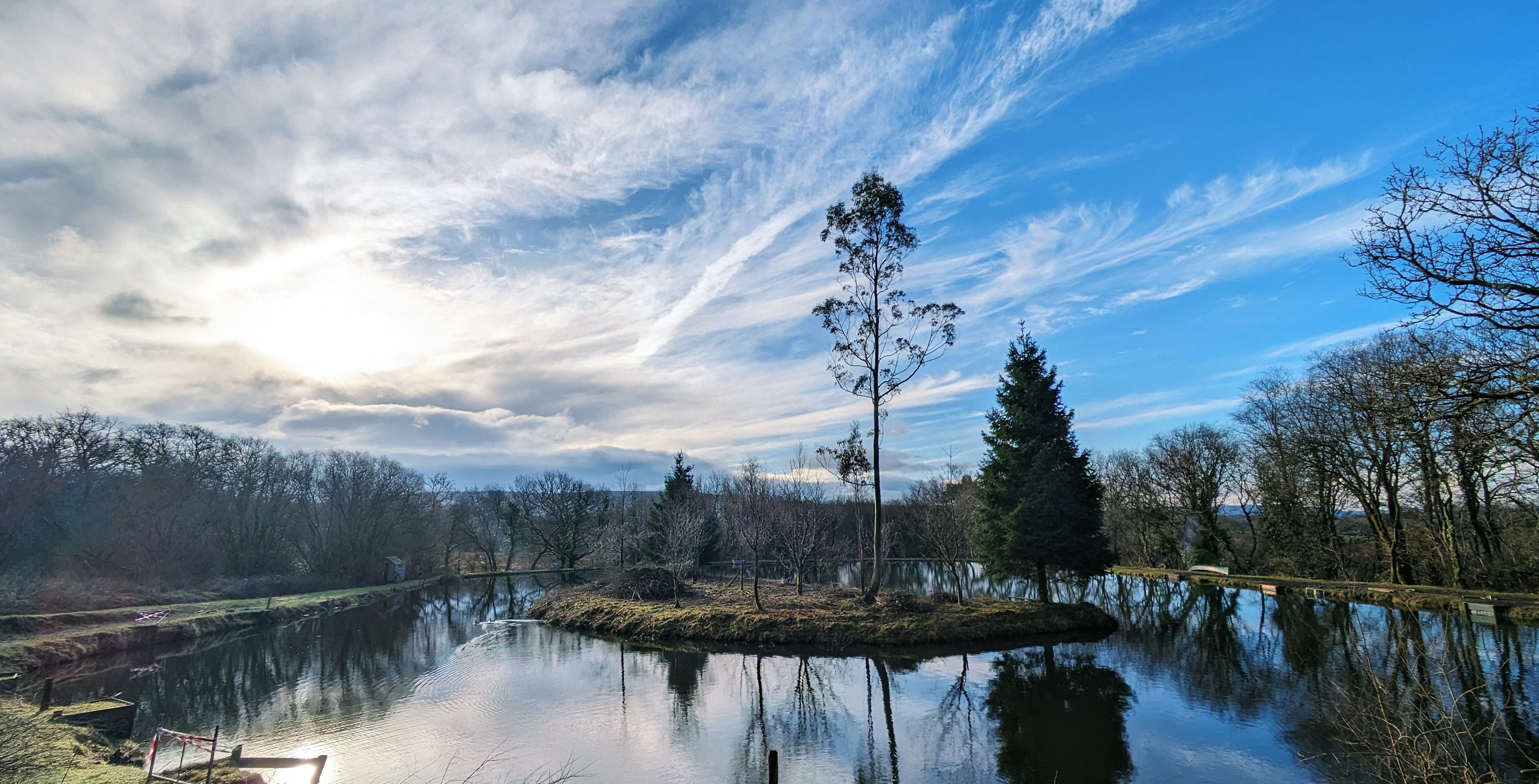 Llandyfan Camping