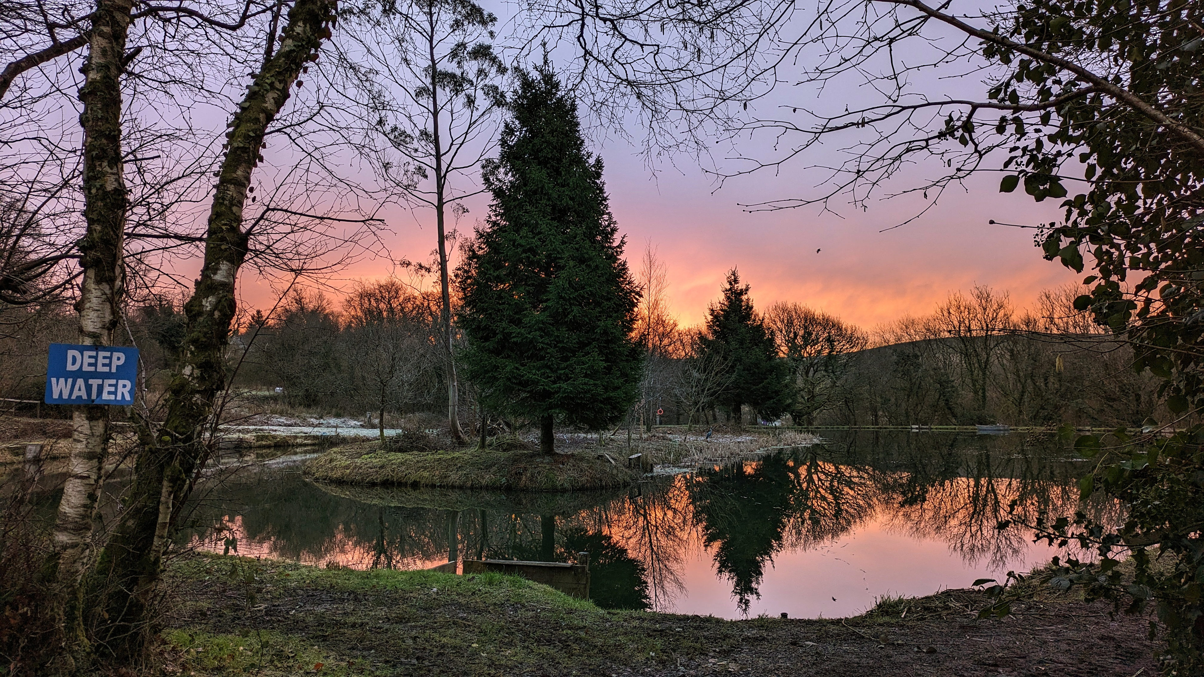 Llandyfan Camping