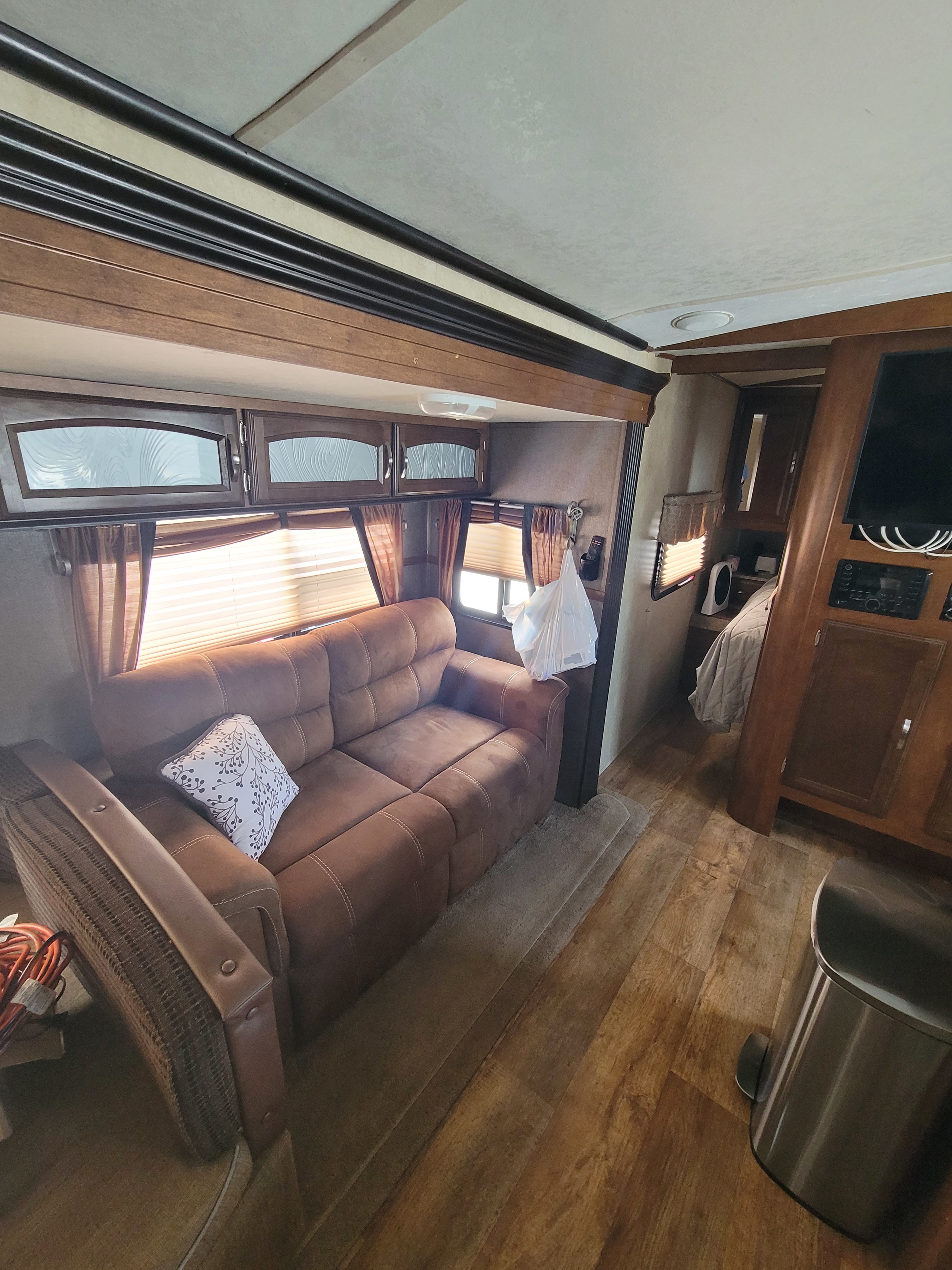 FL Sunshine RV Experience