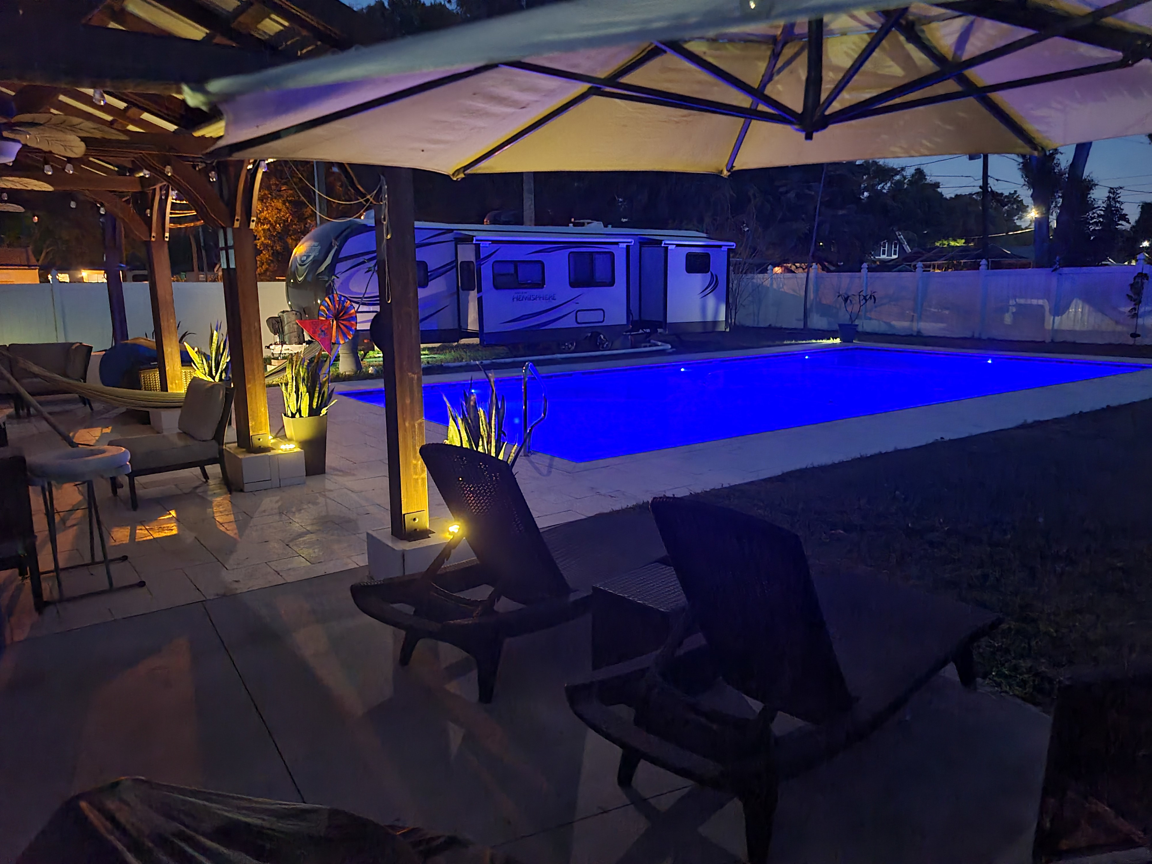 FL Sunshine RV Experience