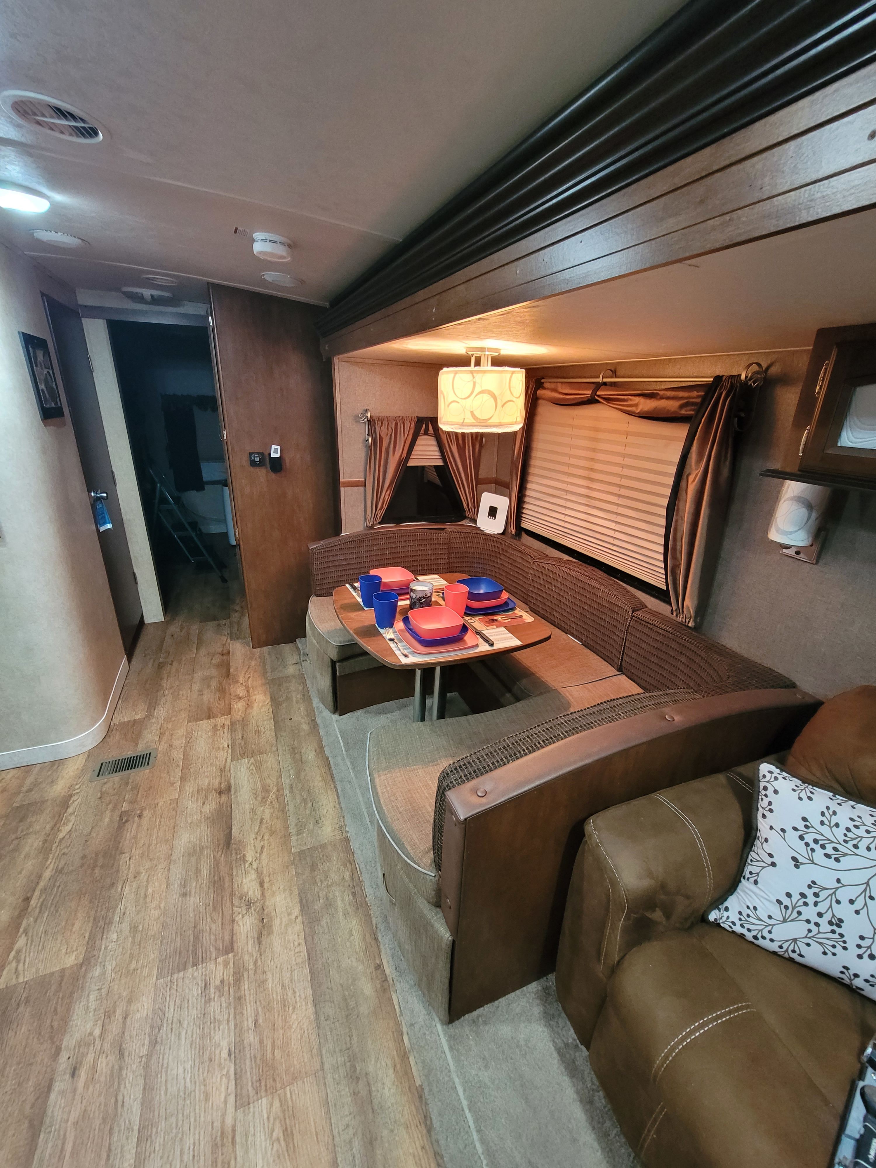 FL Sunshine RV Experience