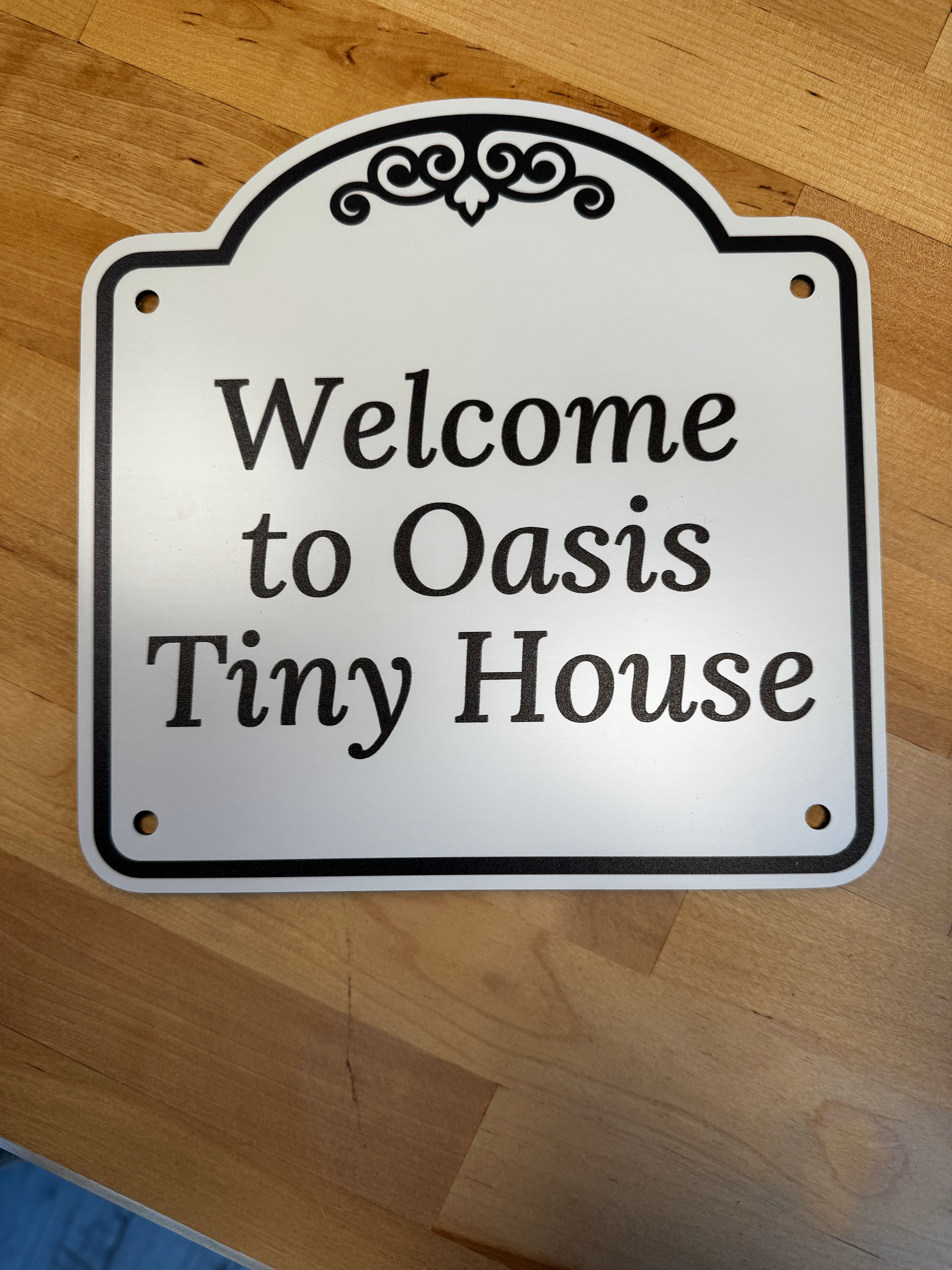 Oasis Tiny House
