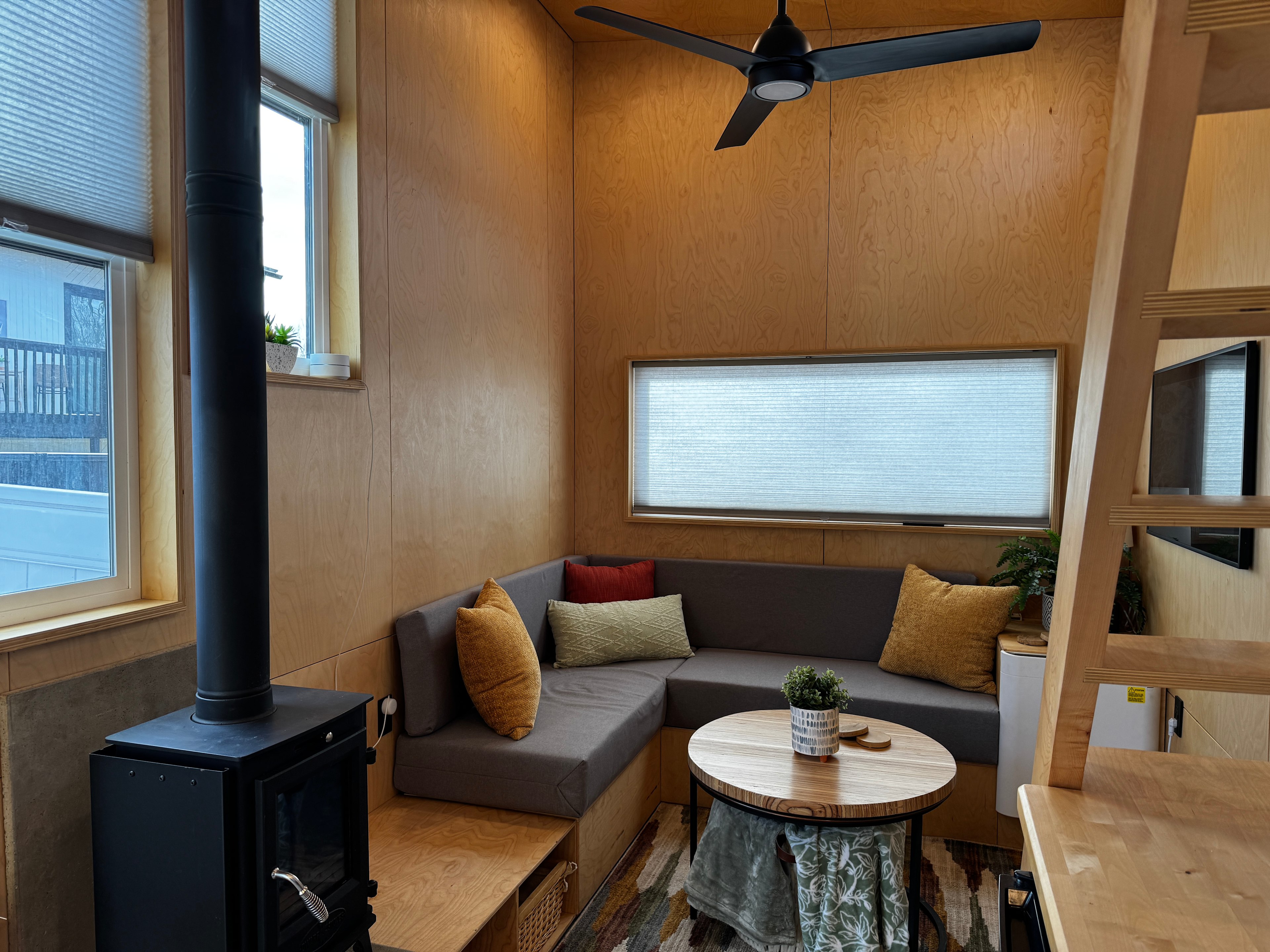 Oasis Tiny House