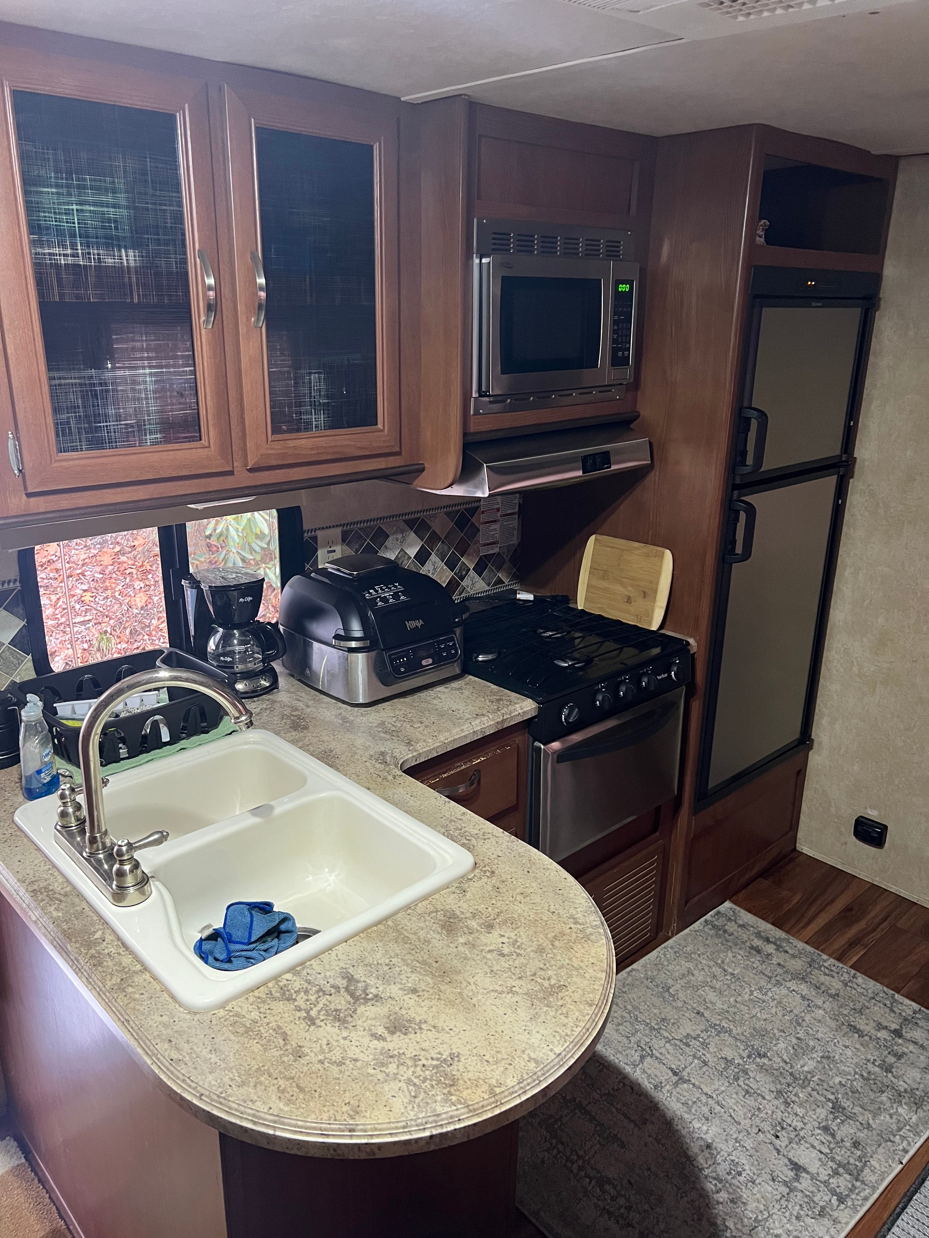 Retreat Above the Doe River