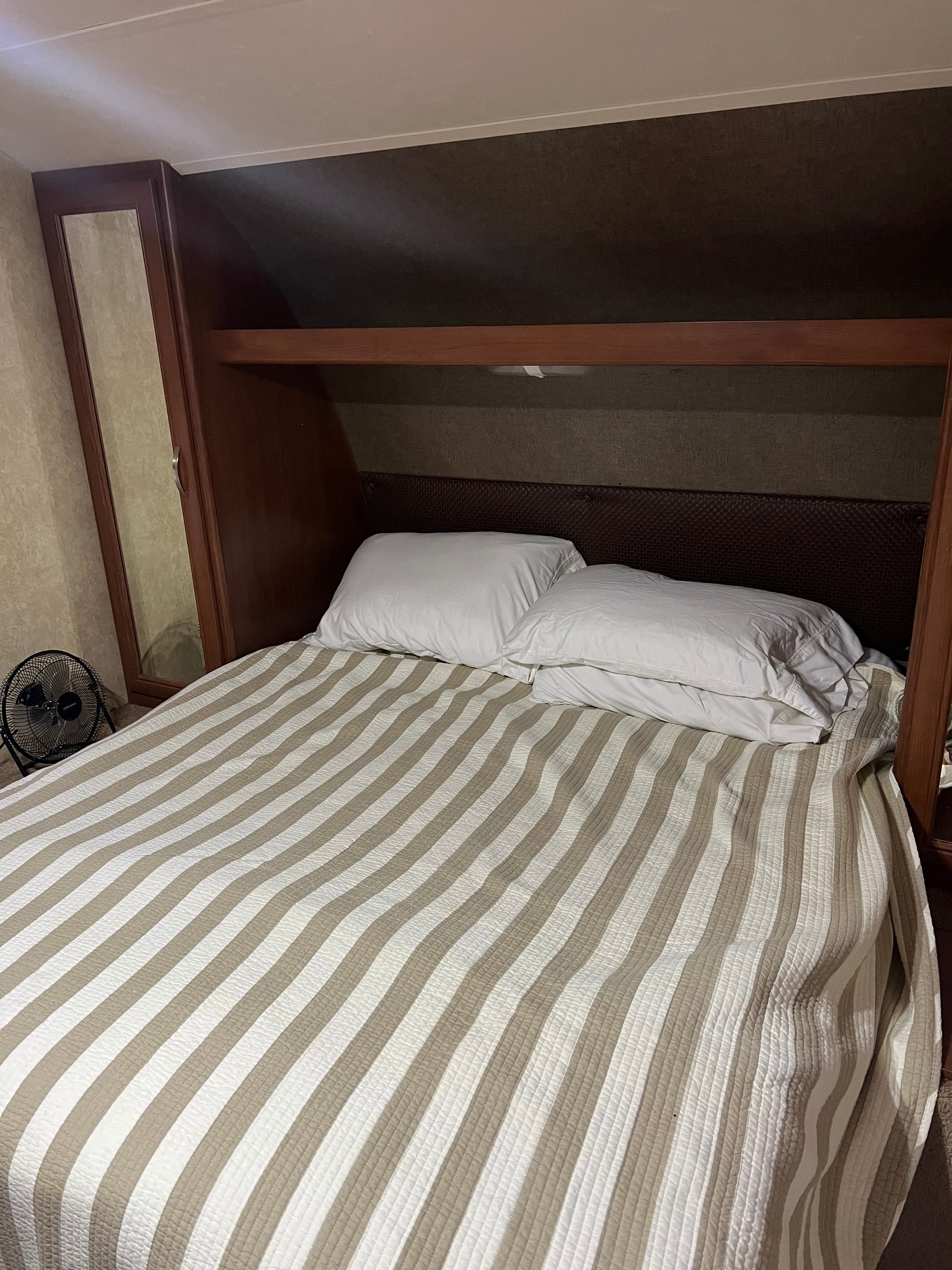 Retreat Above the Doe River