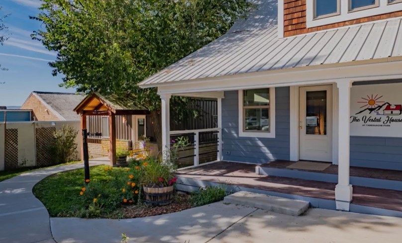 The Vestal House RV Sites