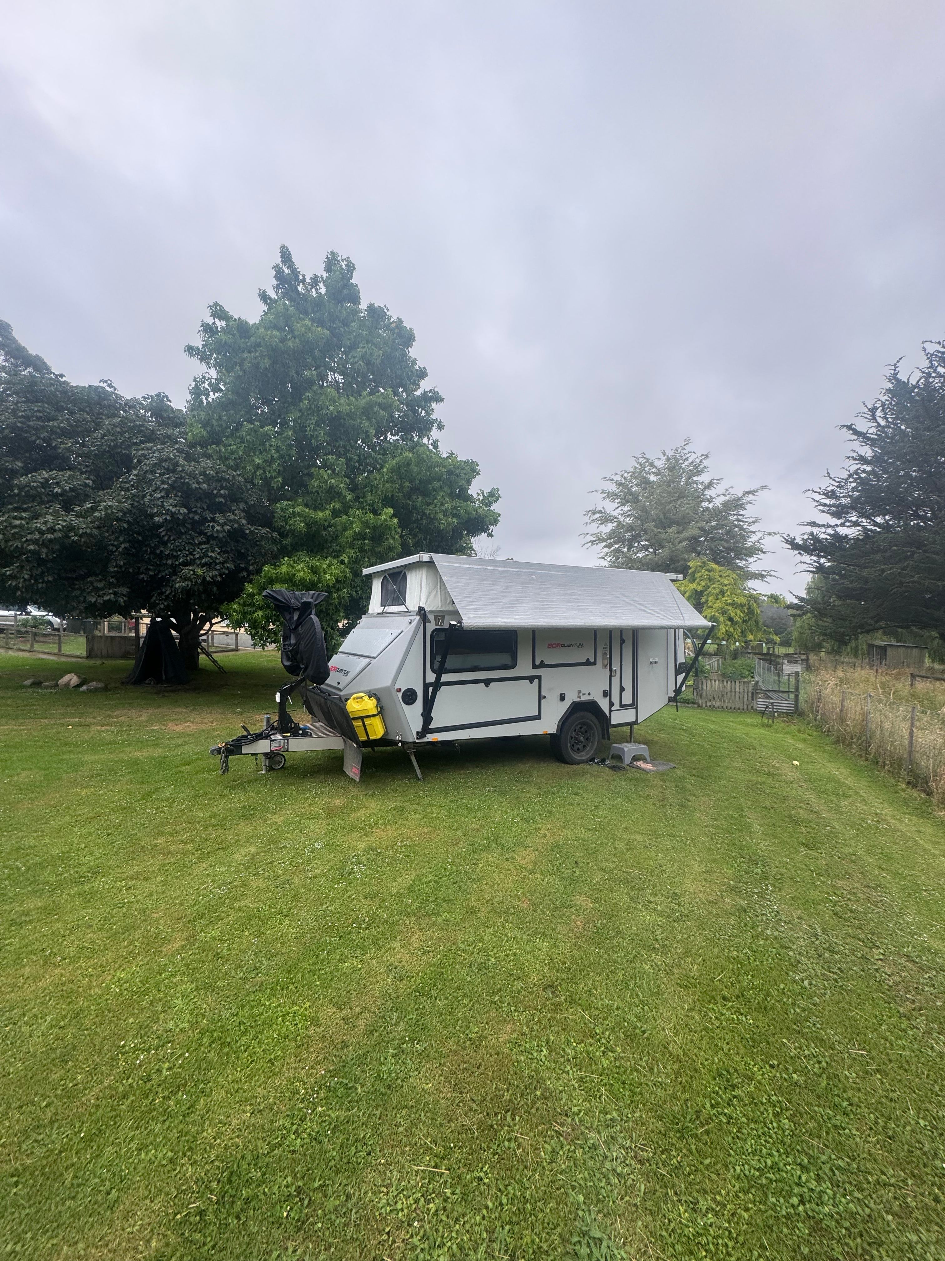 Camping site 