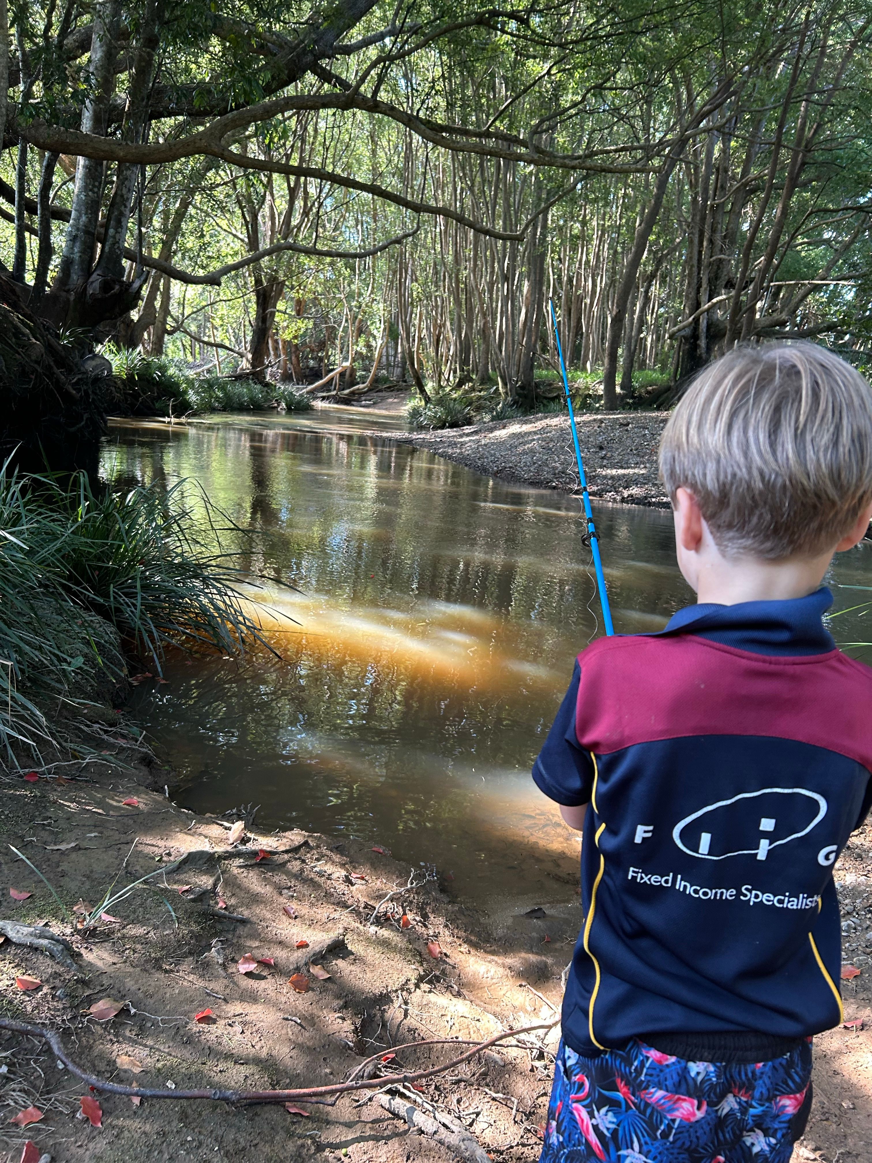 Stokers Creekside Stay