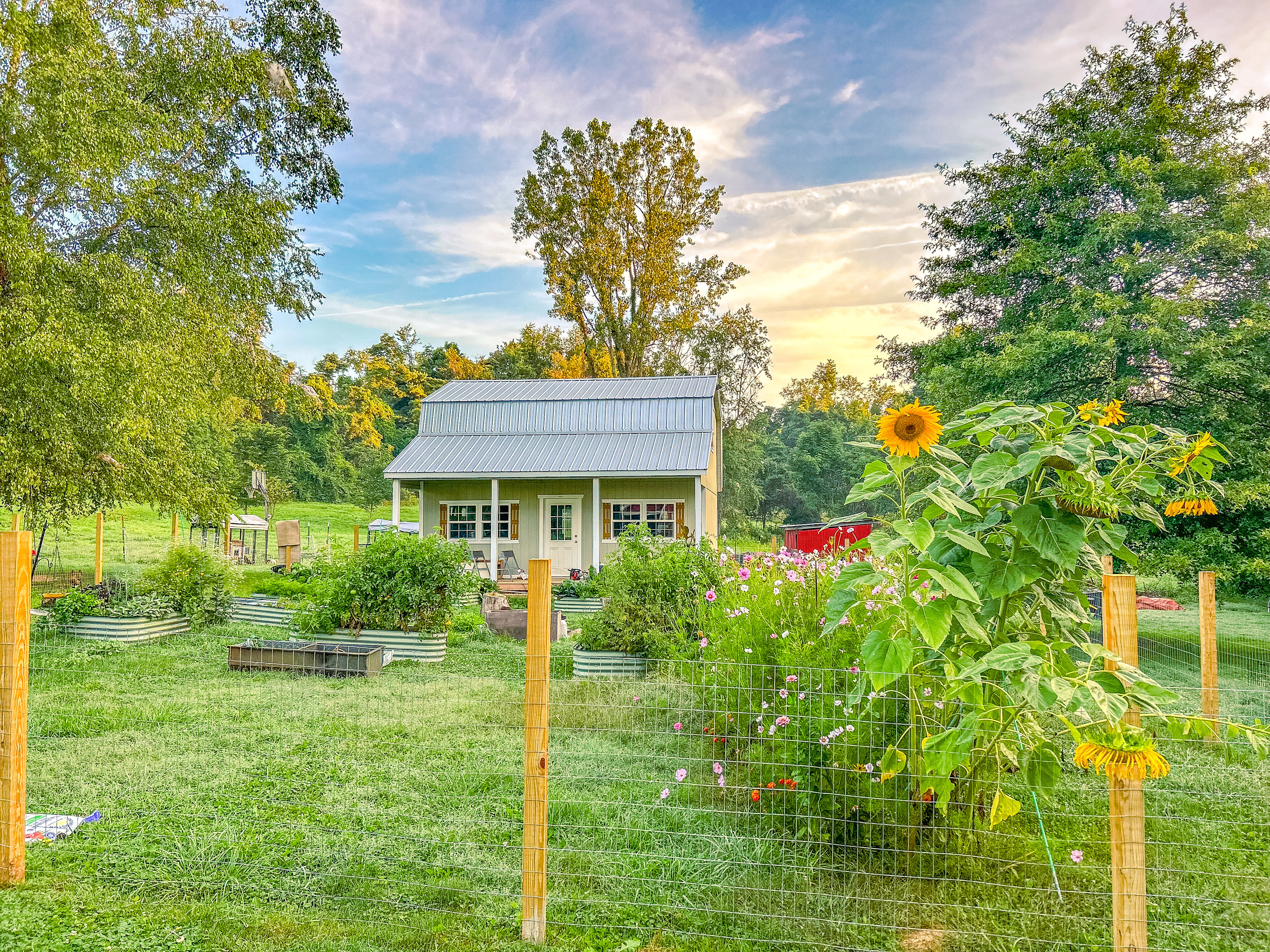 Heartwood- An Organic Homestead