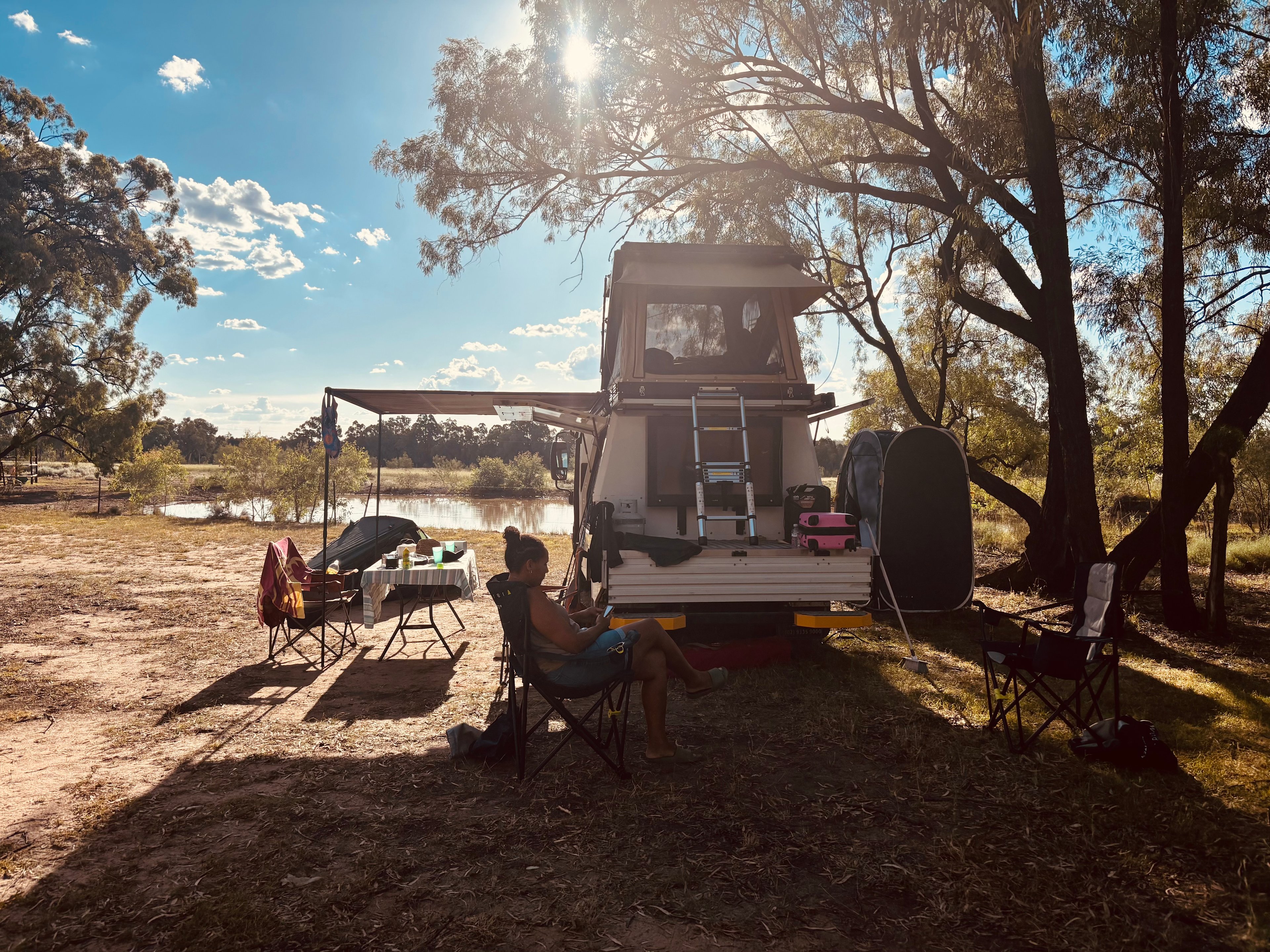 Narrabri Fish Farm