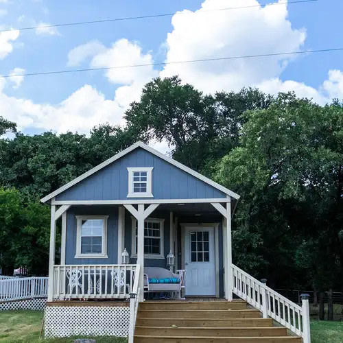 Waterfront Hideaway Ranch
