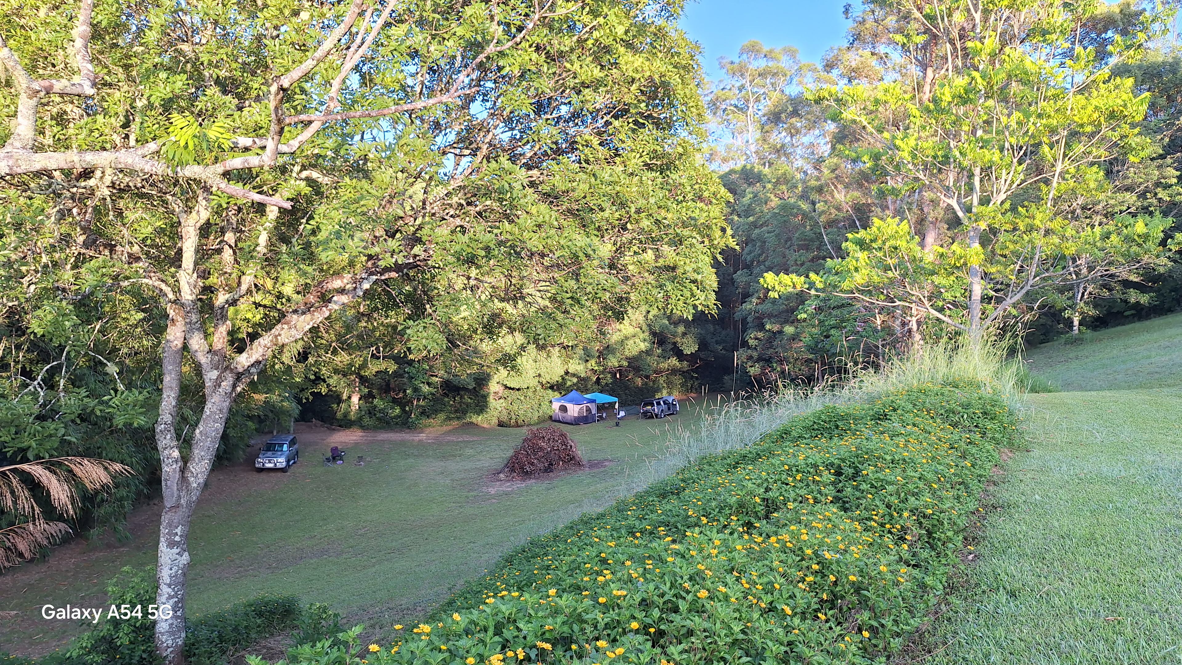 Burringbar Camping - The Haven