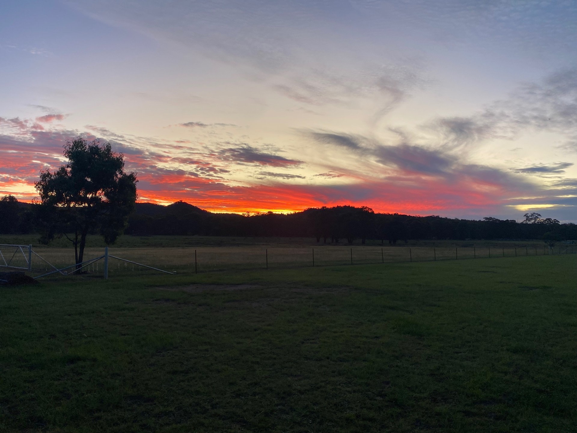 Ermington - Campground Farm Stay