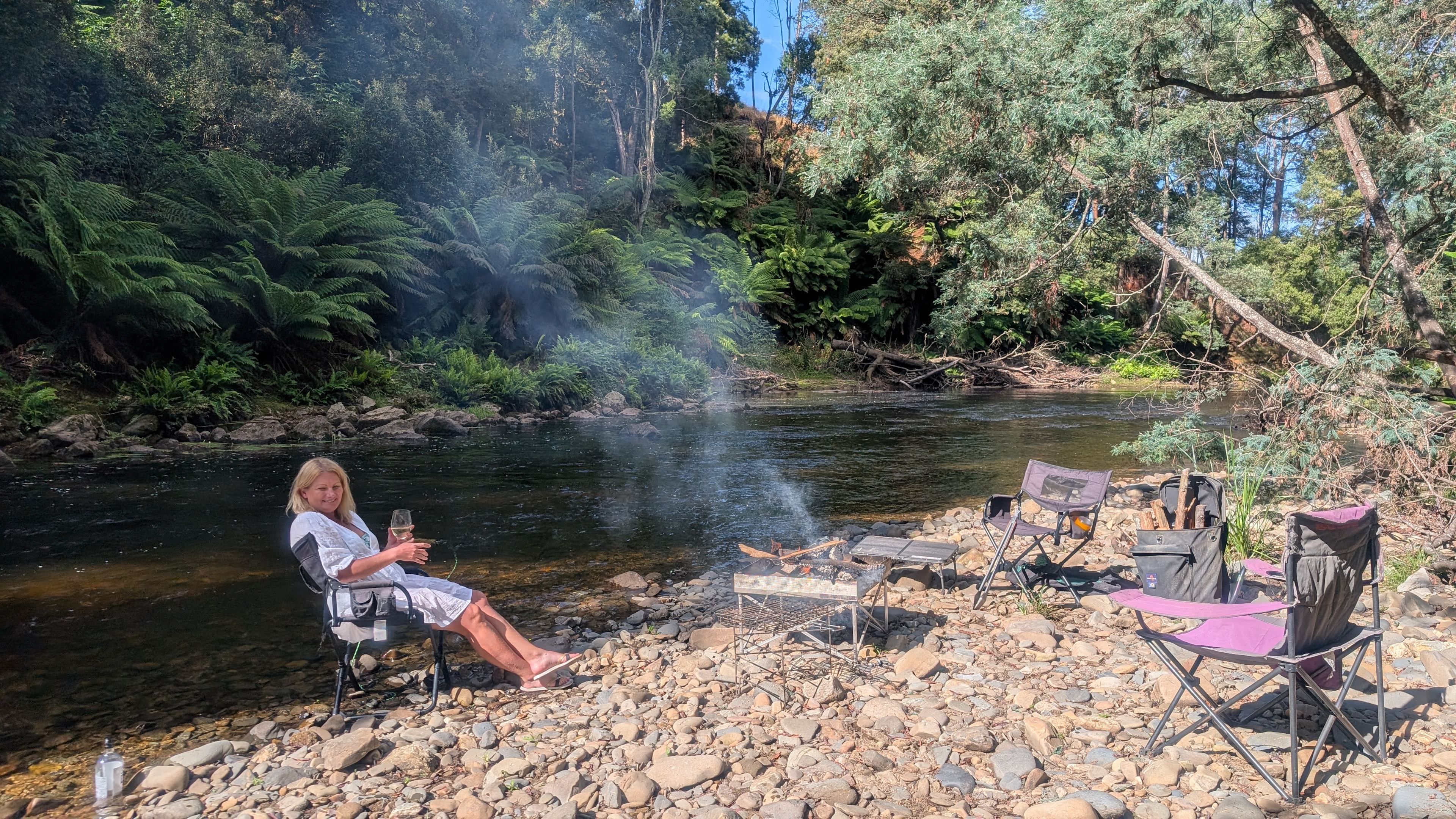 Dragon River Campground & Sauna