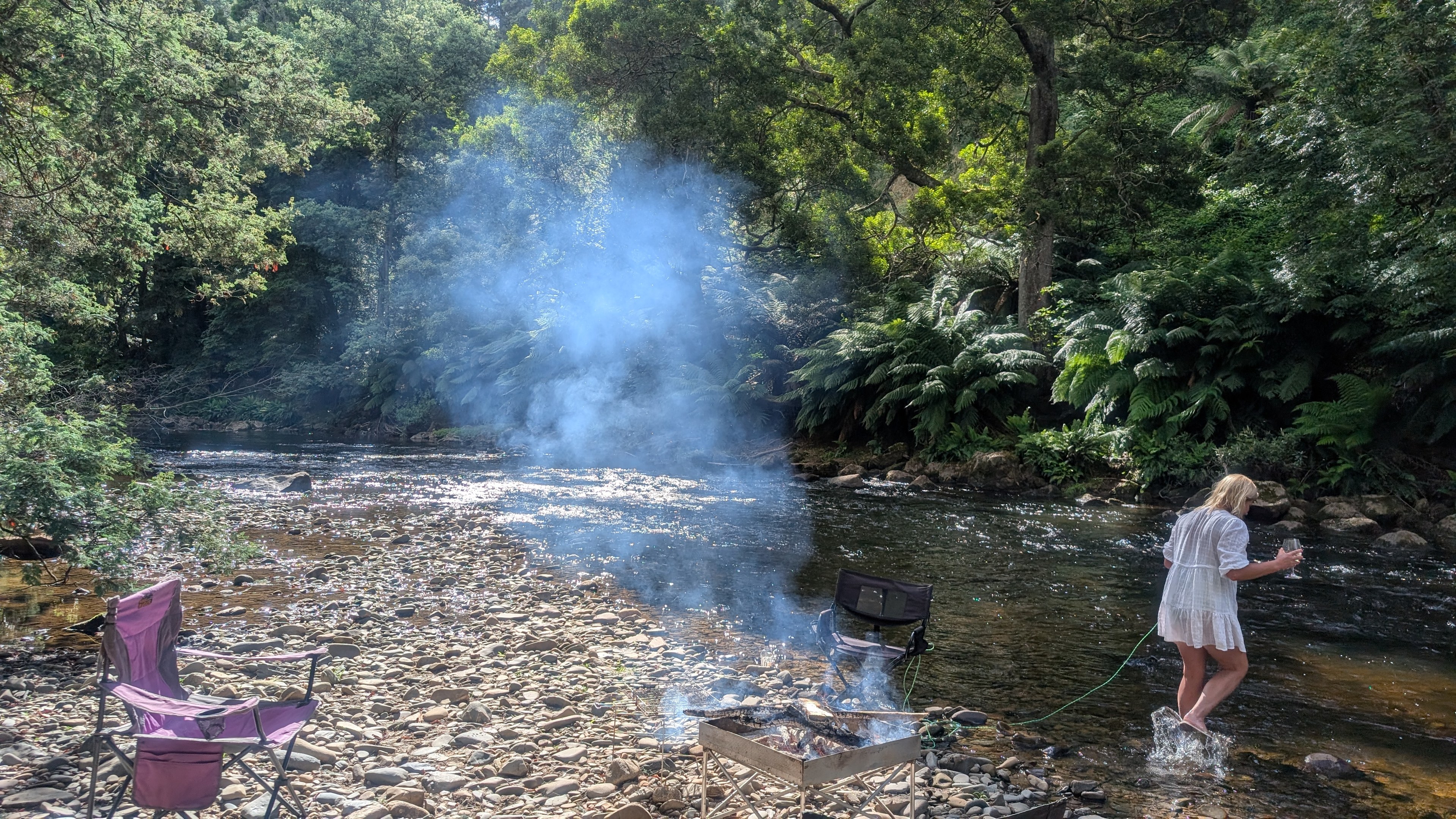 Dragon River Campground