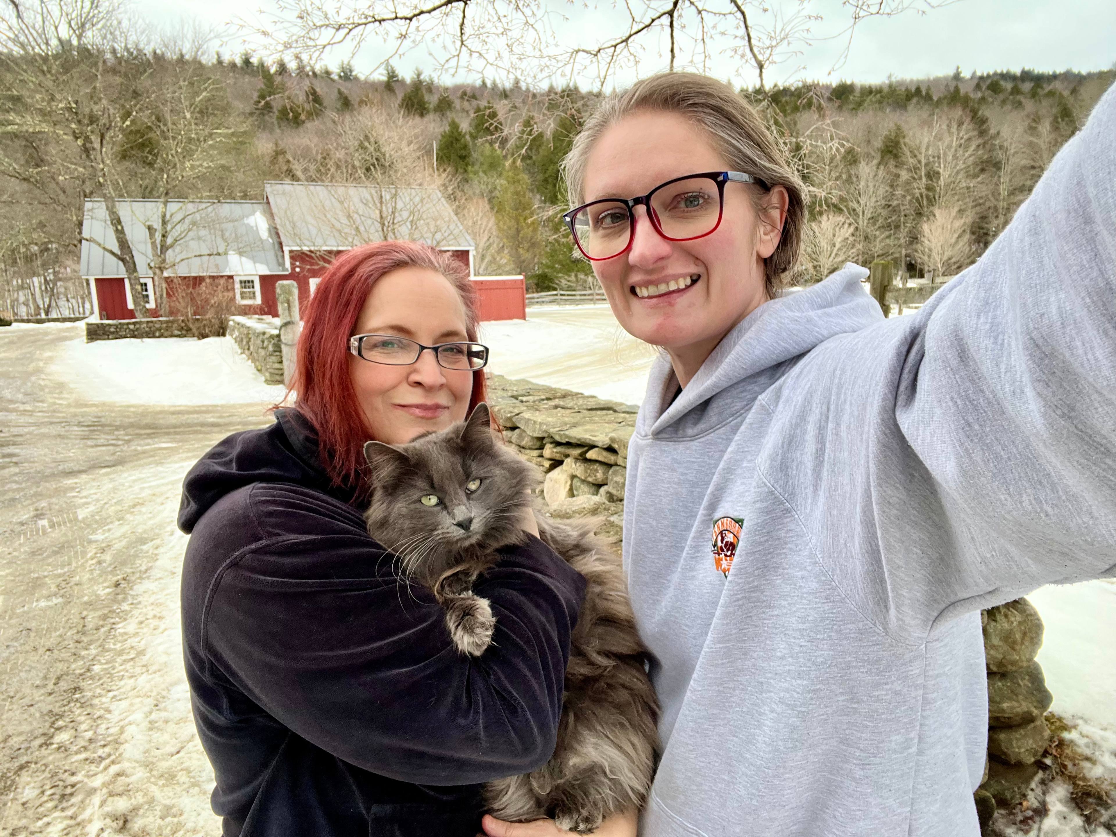 The Meadow & Woods Cabins