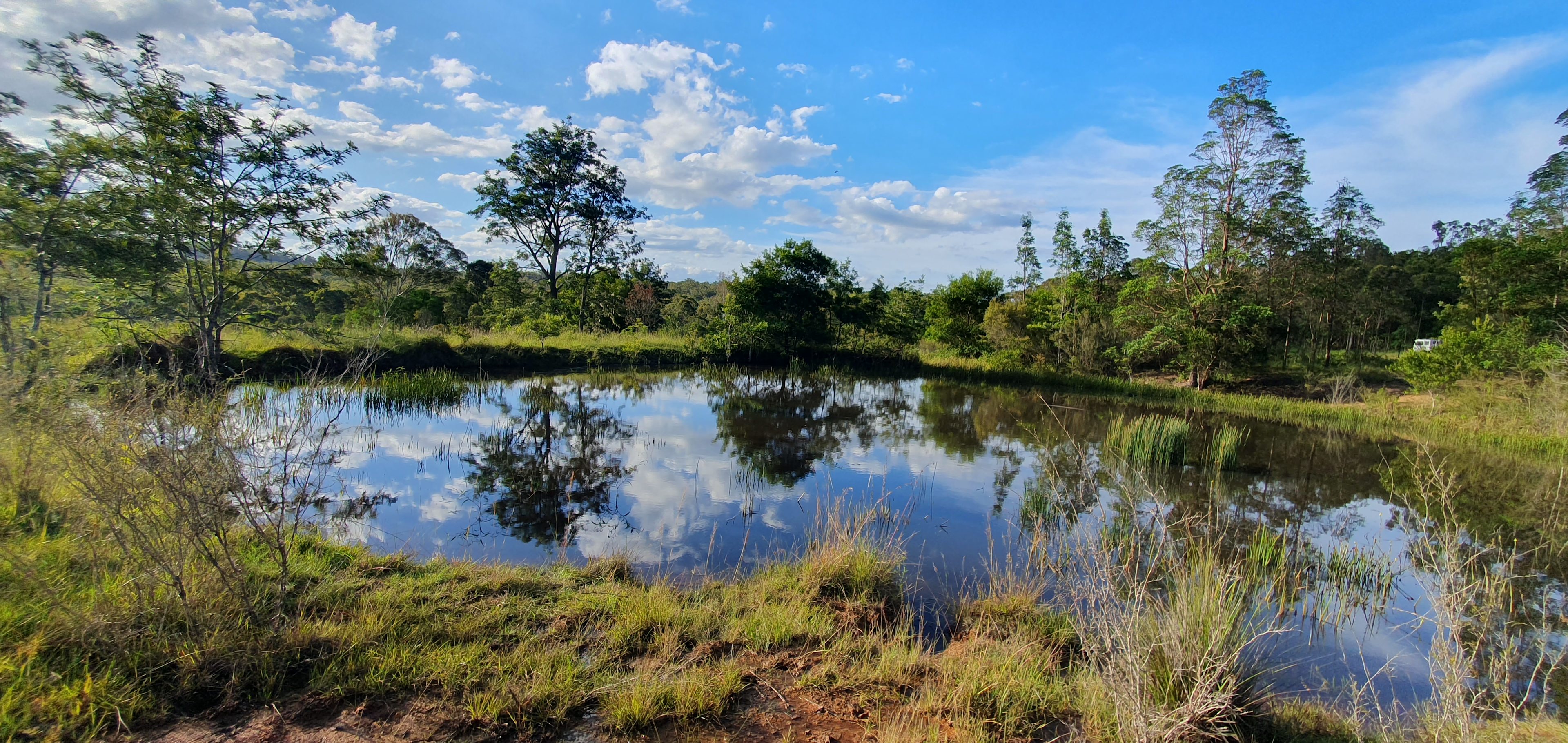 Hilltop Farm, Camping and Glamping.