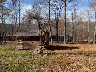 SunnySide Primitive Cabins