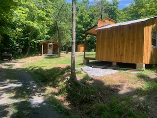 SunnySide Primitive Cabins