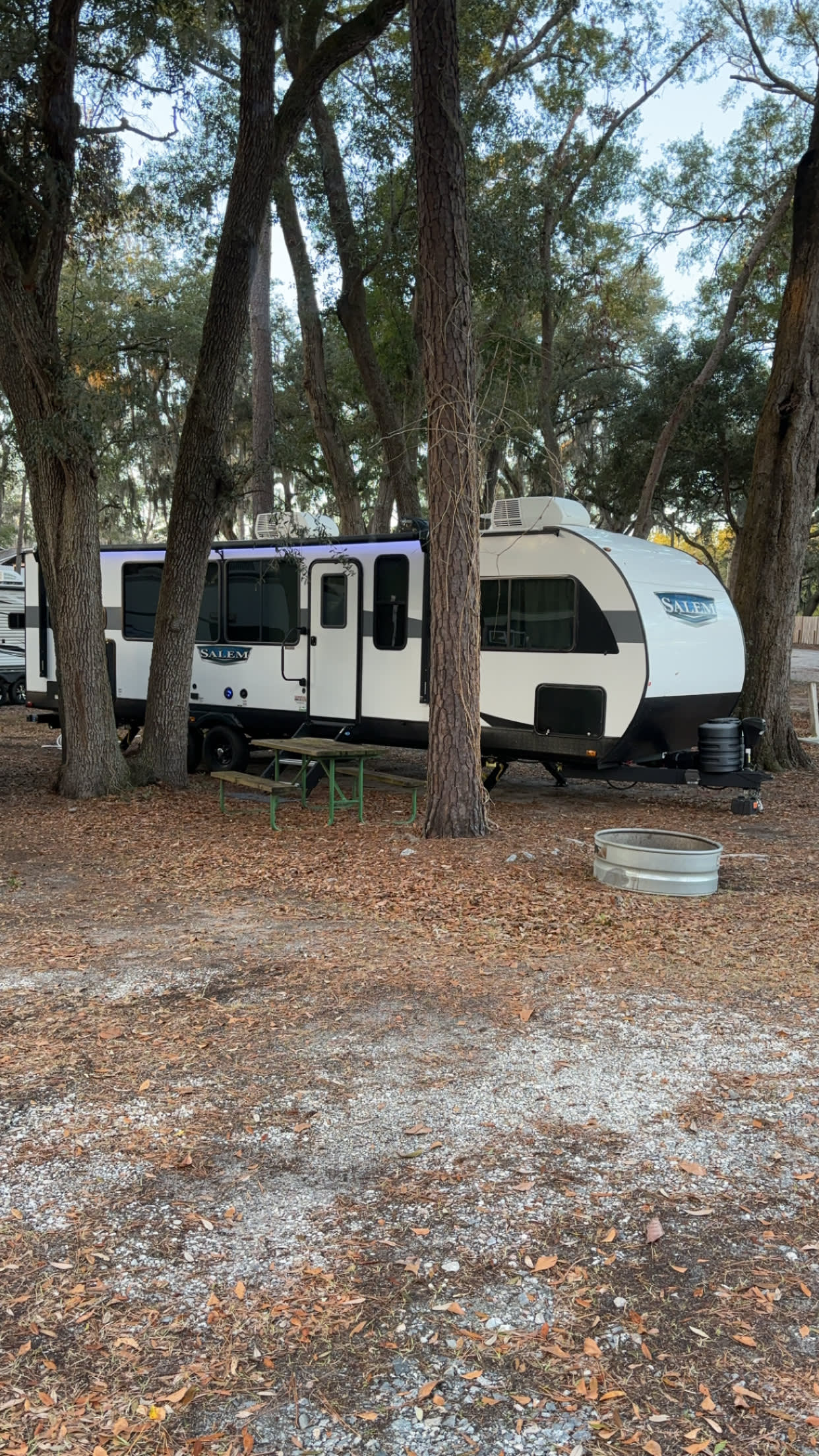 Spacious Skies Savannah Oaks Campground