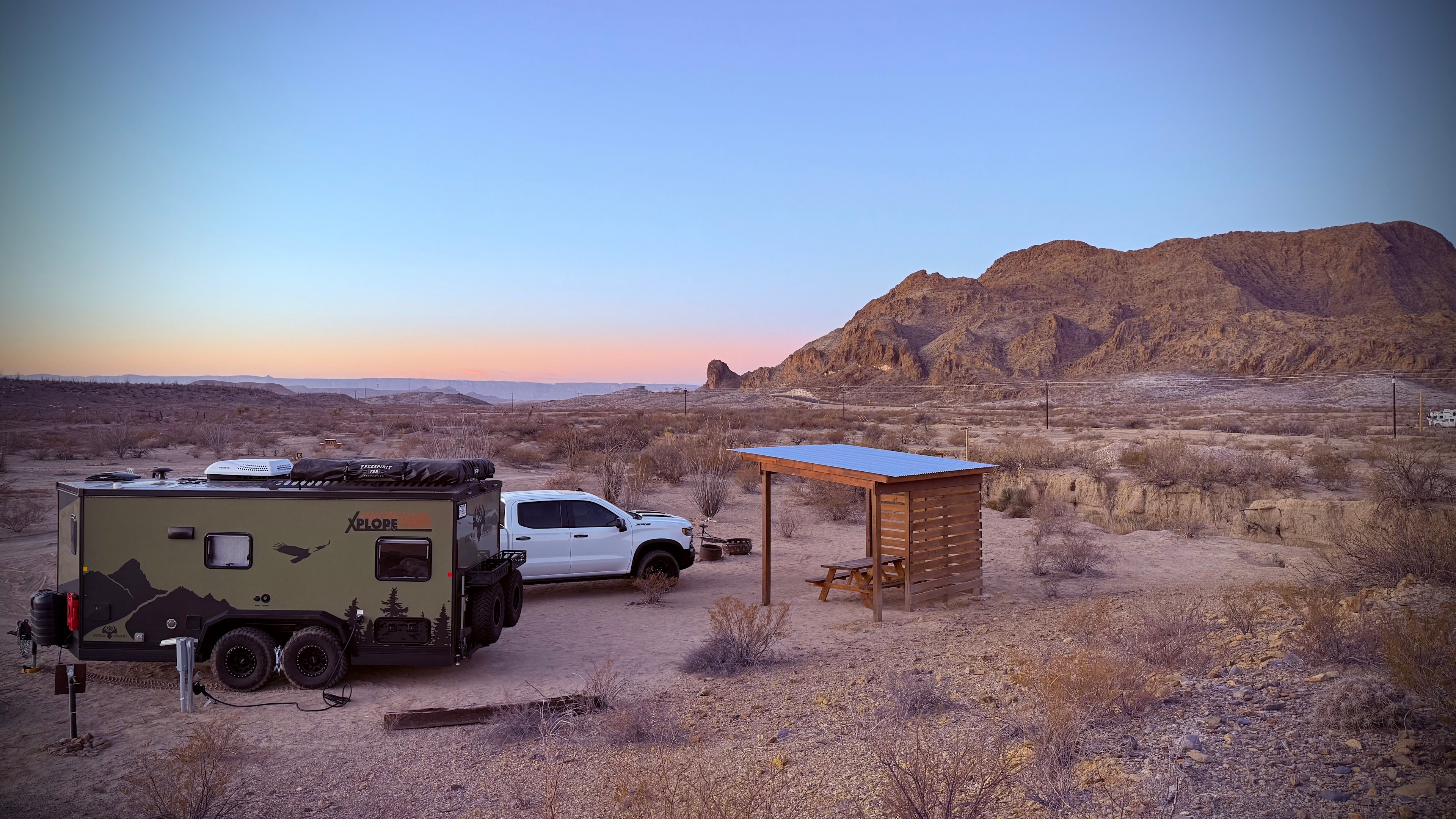 Willow Creek Camping Company