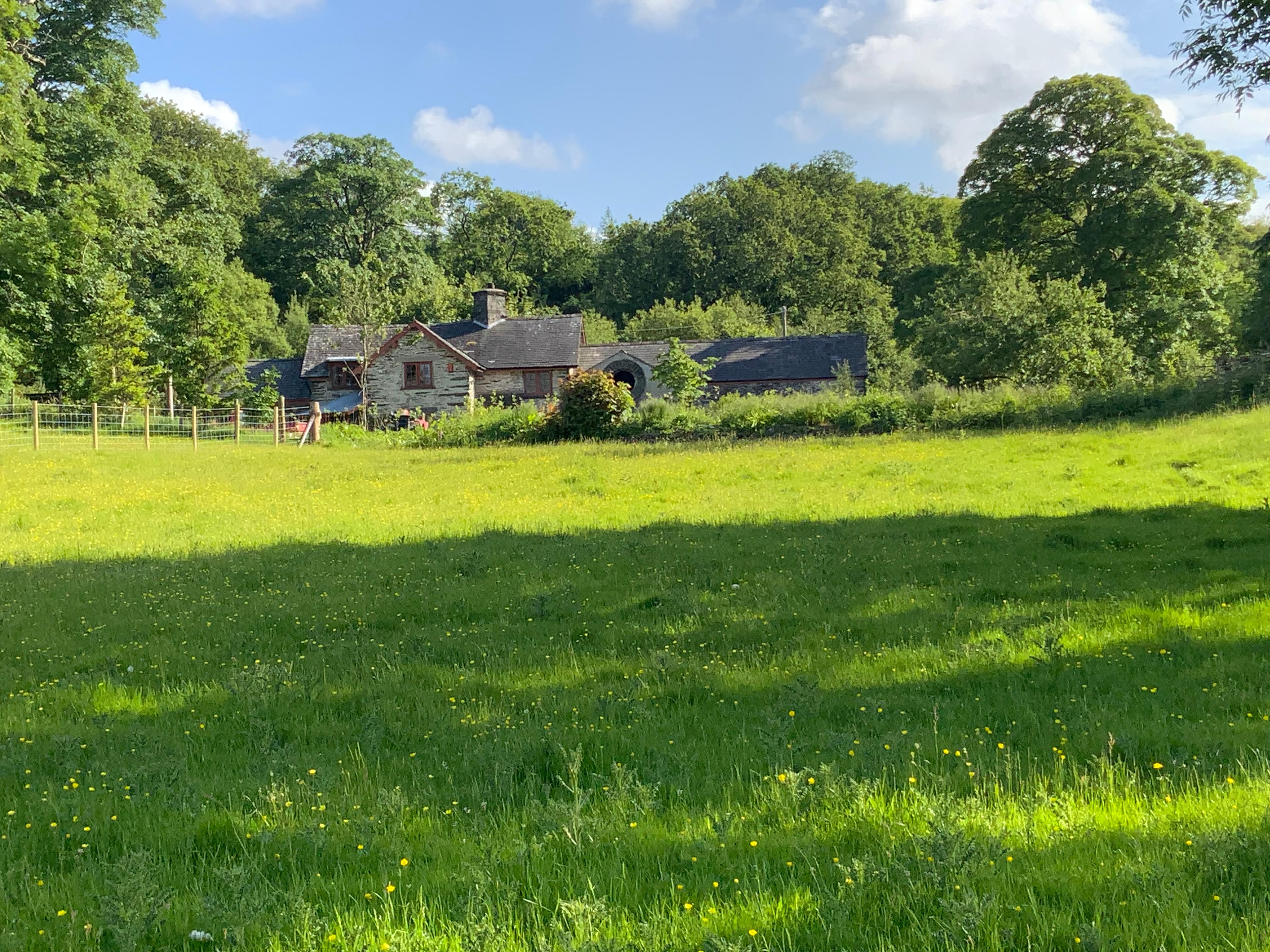 Gwersyllfa Glyndŵr Campsite